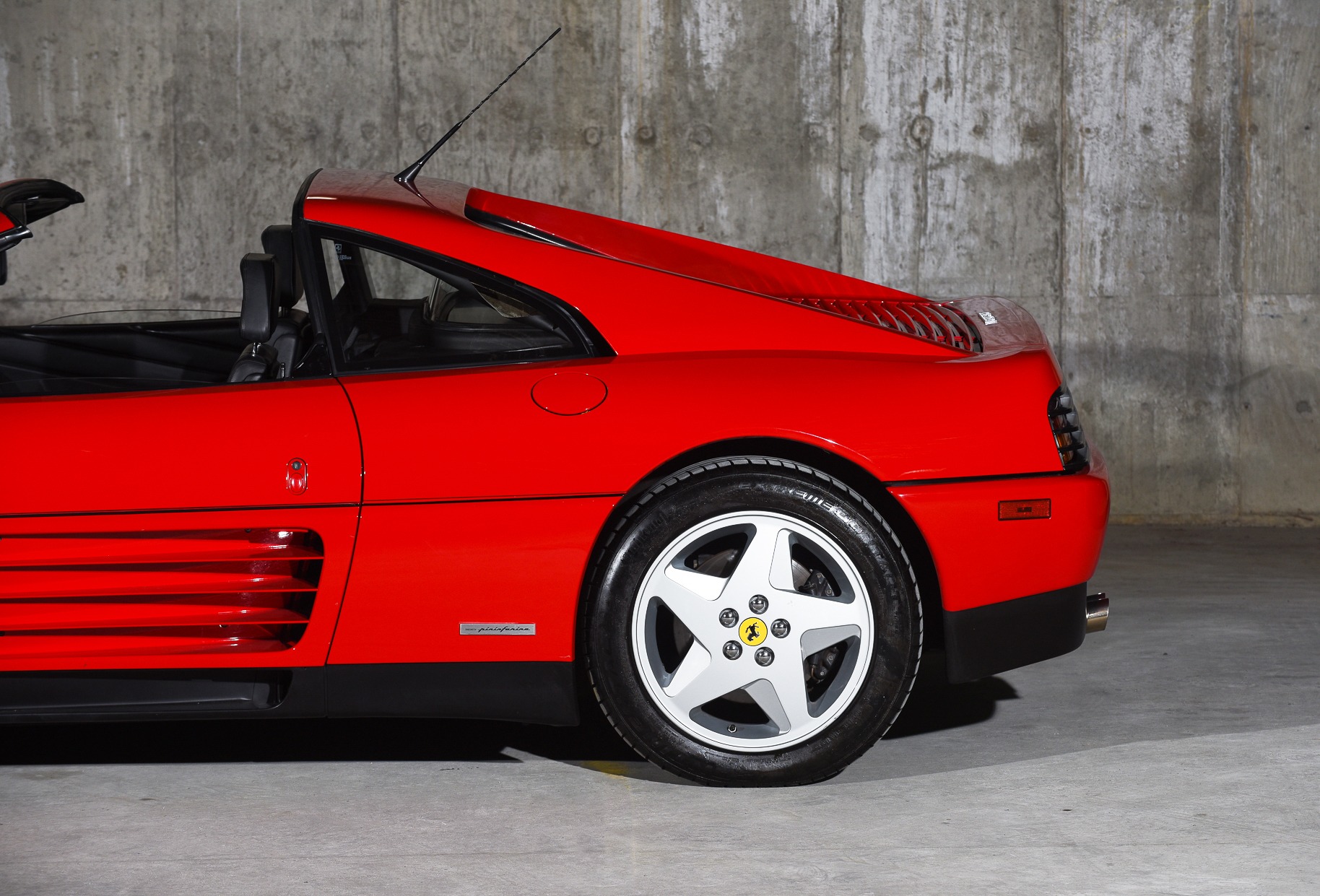 1990 ferrari 348 ts