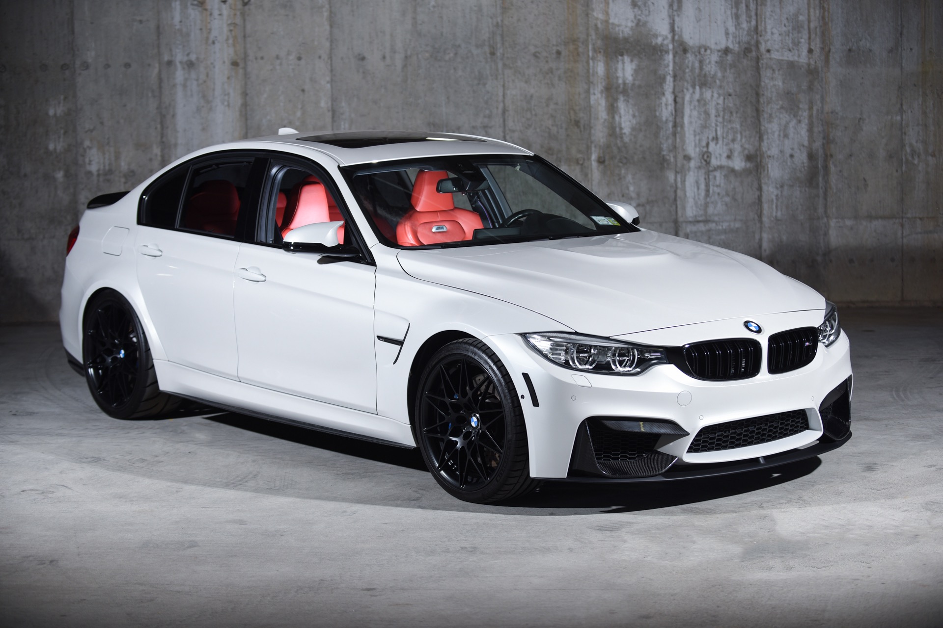 2017 BMW M3 Stock 145C for sale near Valley Stream, NY NY BMW Dealer
