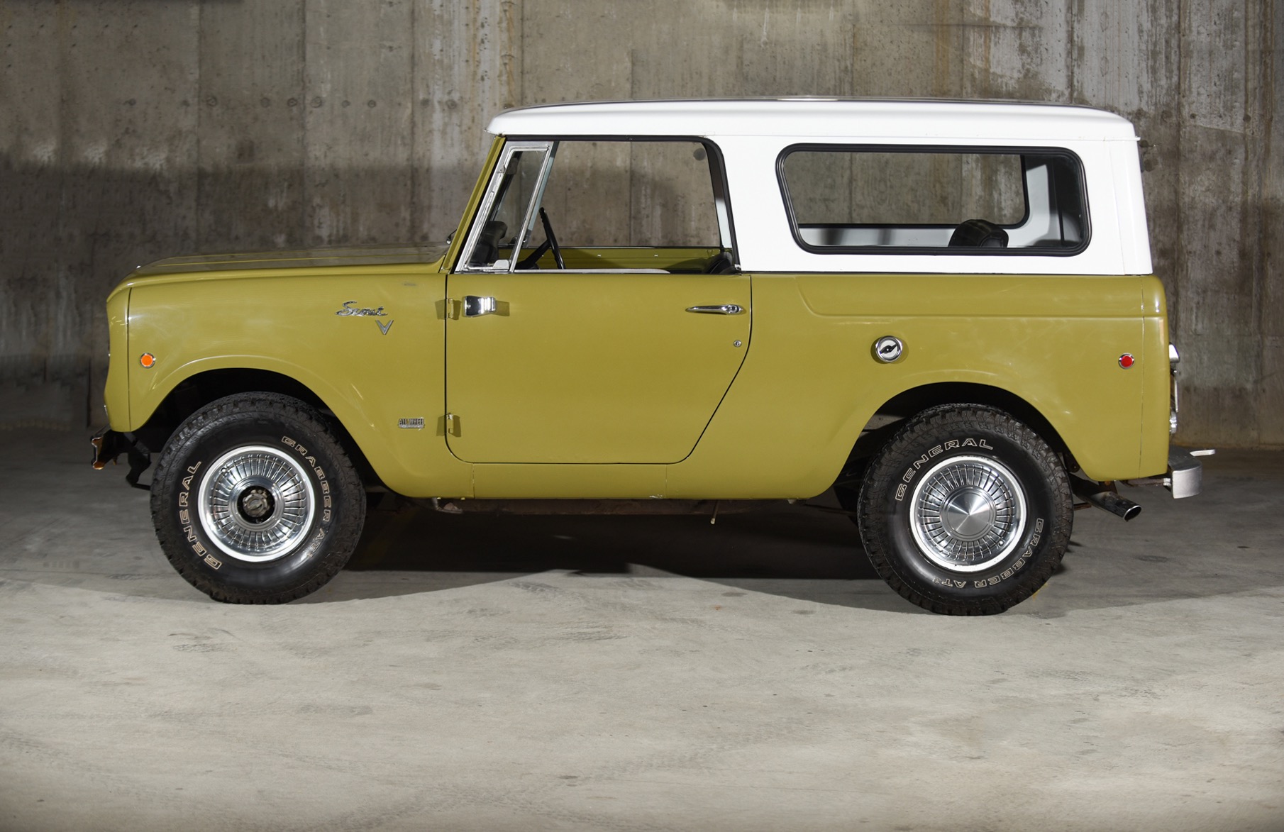 1969 International Scout Stock 146C for sale near Valley Stream, NY