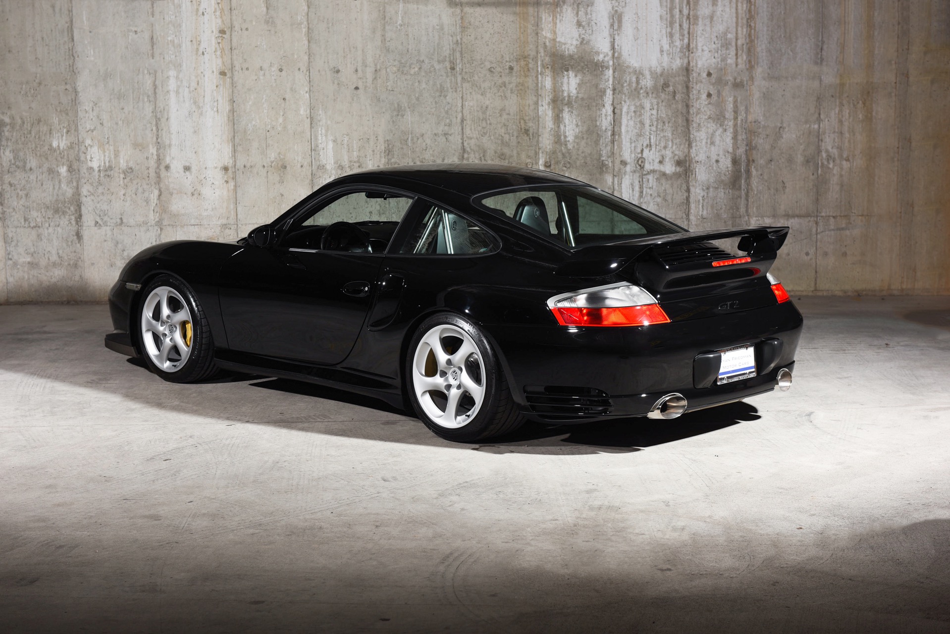 Porsche 911 2002