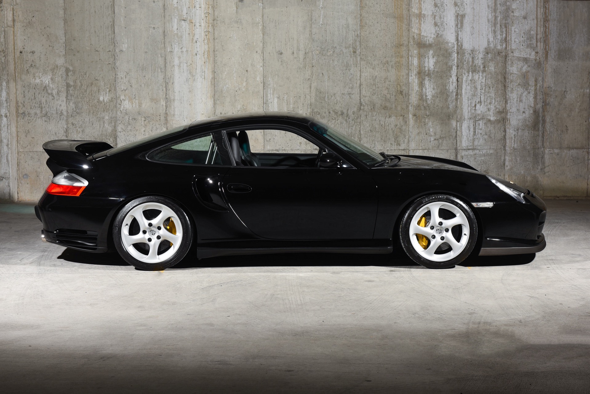 2002 Porsche 911 GT2