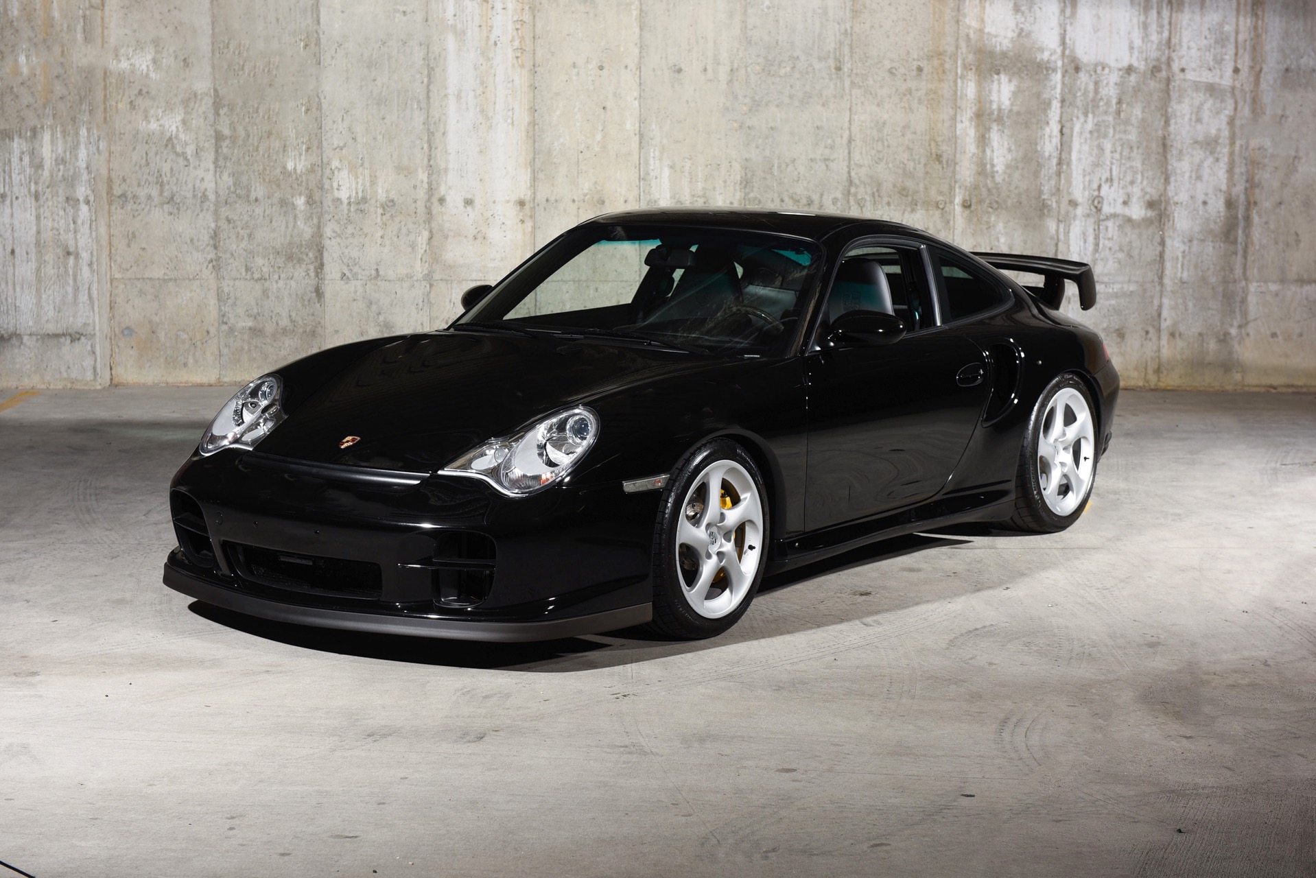 2002 Porsche 911 GT2