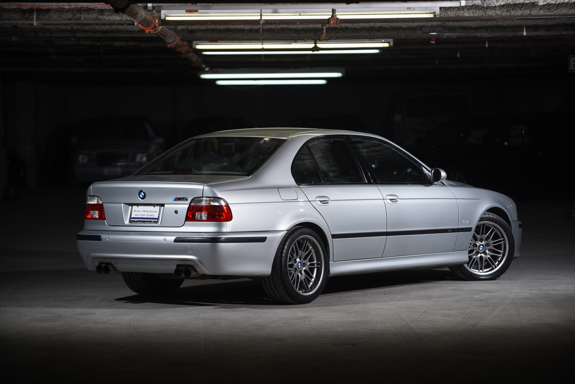 2003 Bmw M5 Specs