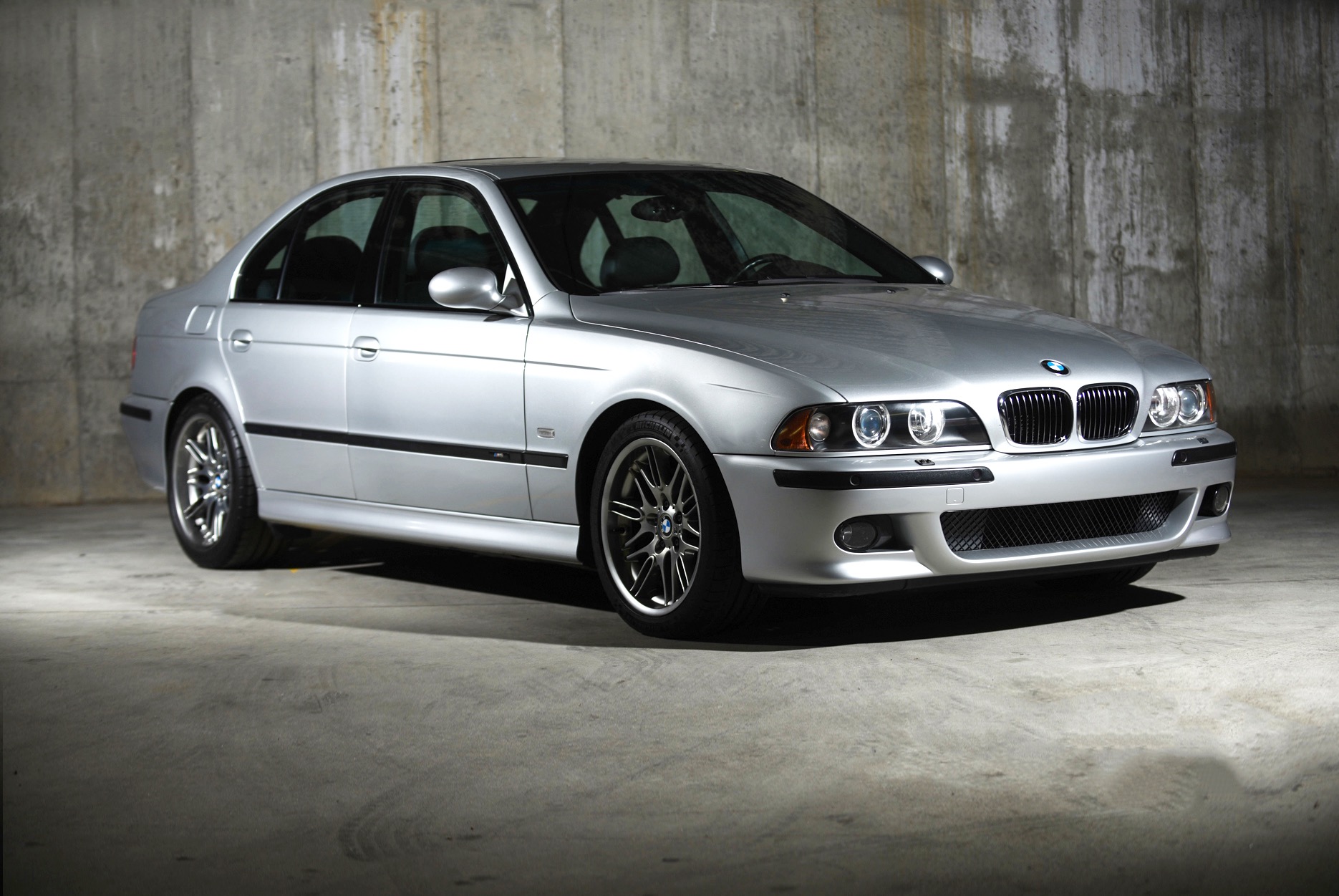 Bmw m5 2003