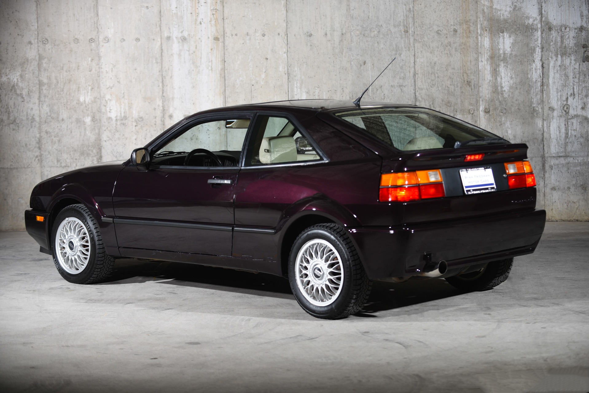 1992 Volkswagen Corrado Slc Stock 176 For Sale Near Valley