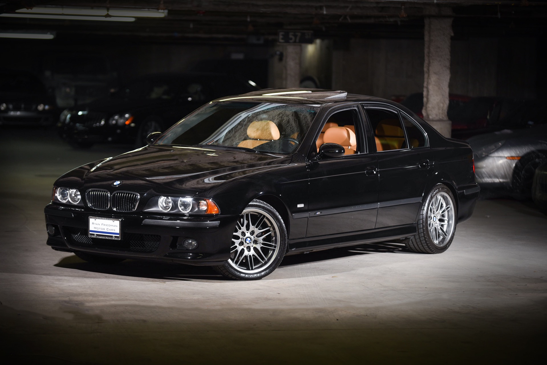 Bmw m5 2003