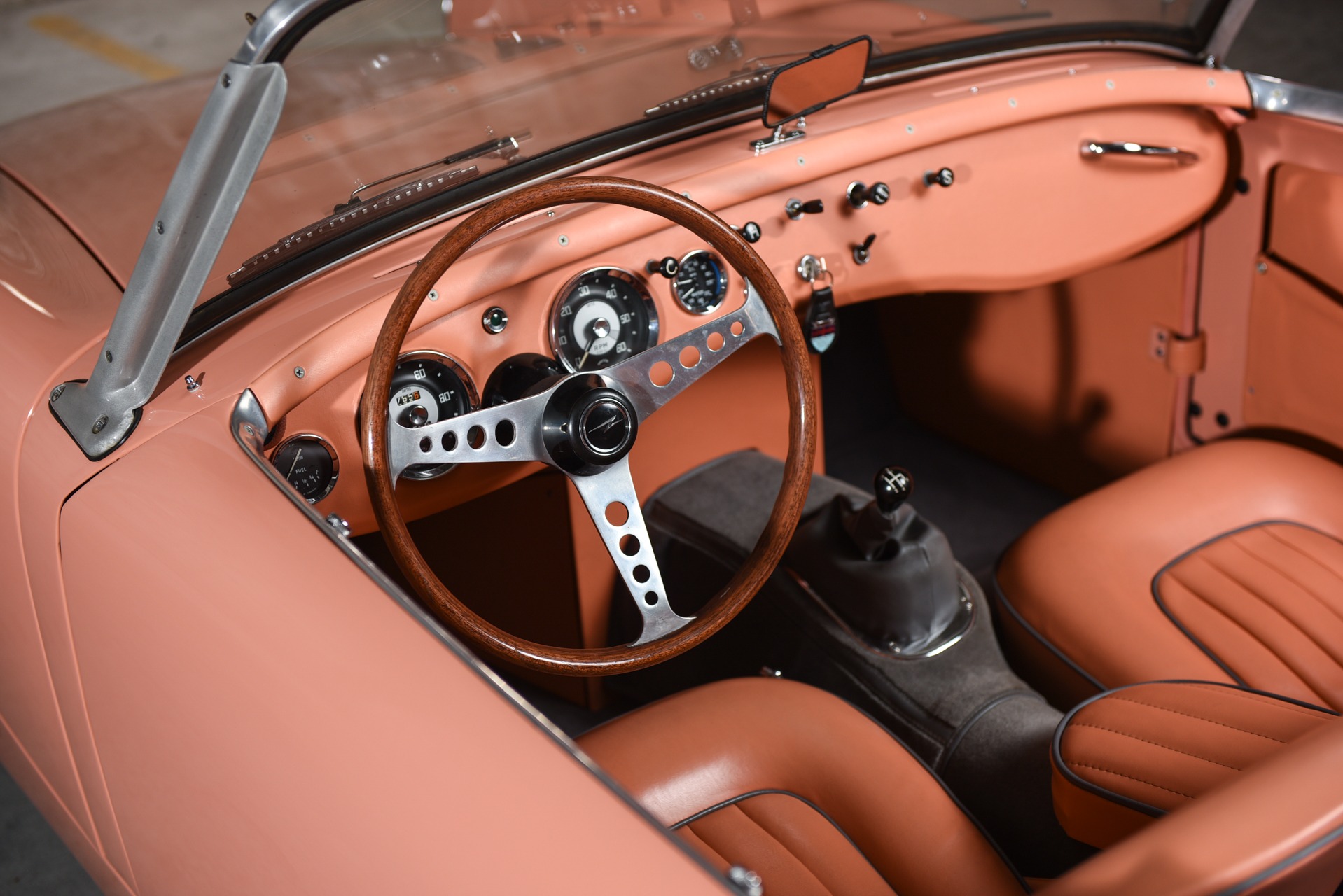 1963 Austin-Healy Sprite MK II Sprite Stock # 181C for sale near Valley