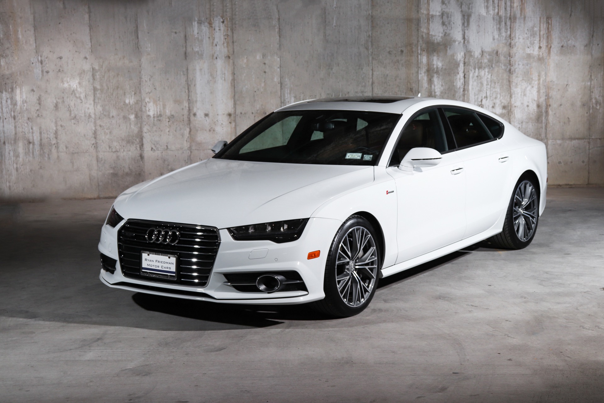 2018 Audi A7 3.0T quattro Premium Plus Stock 187C for sale near
