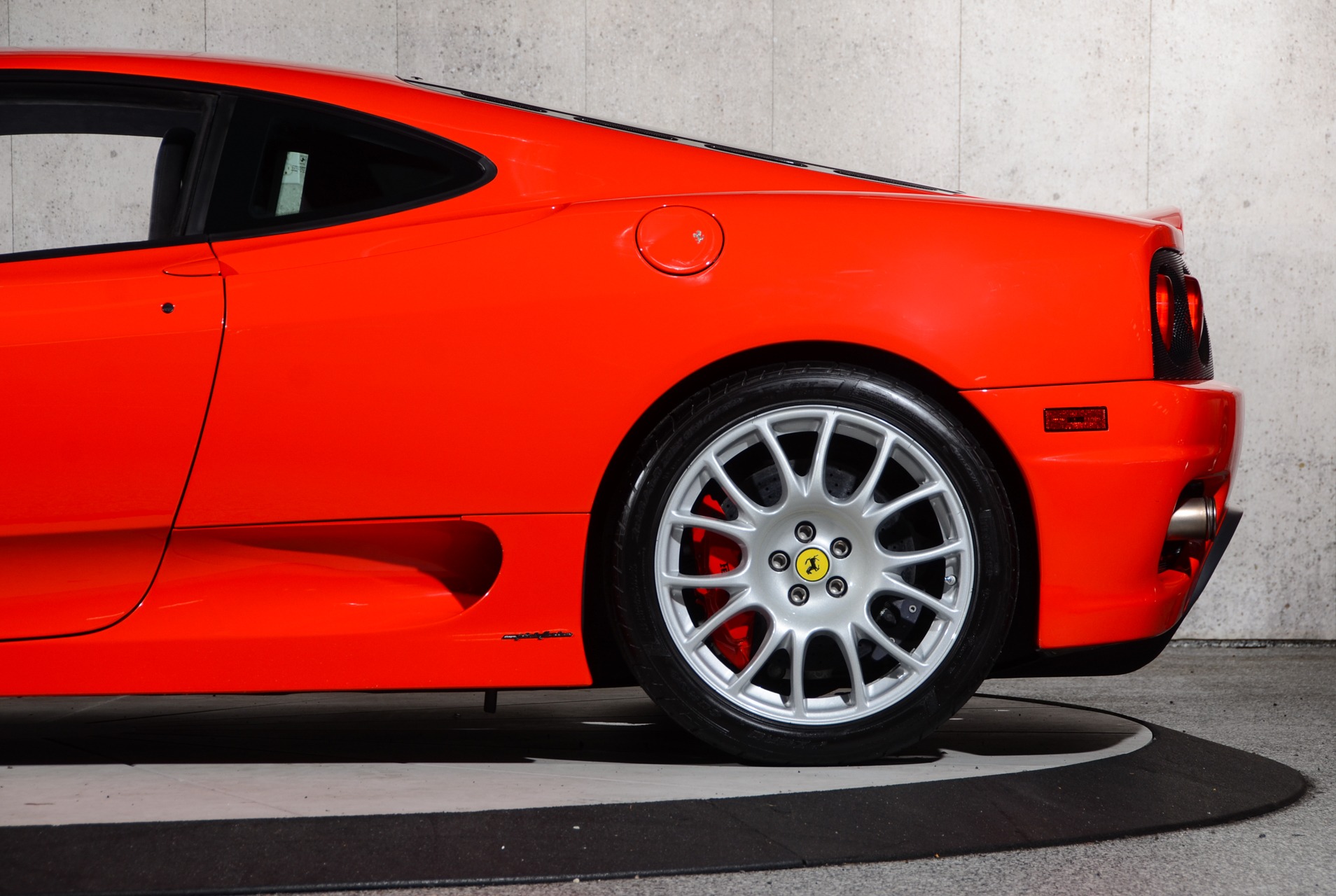 2004 ferrari challenge stradale price