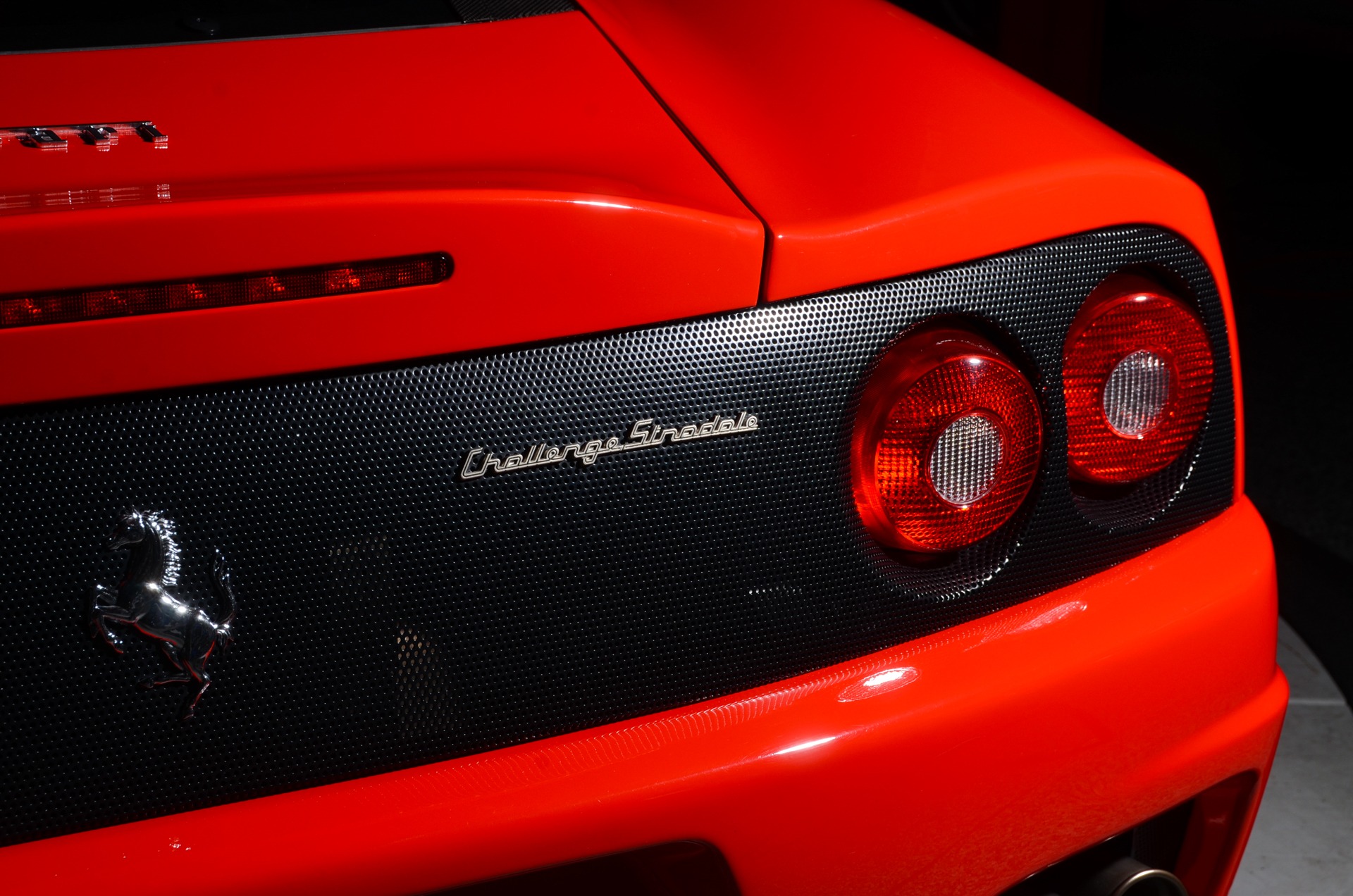 2004 ferrari challenge stradale price