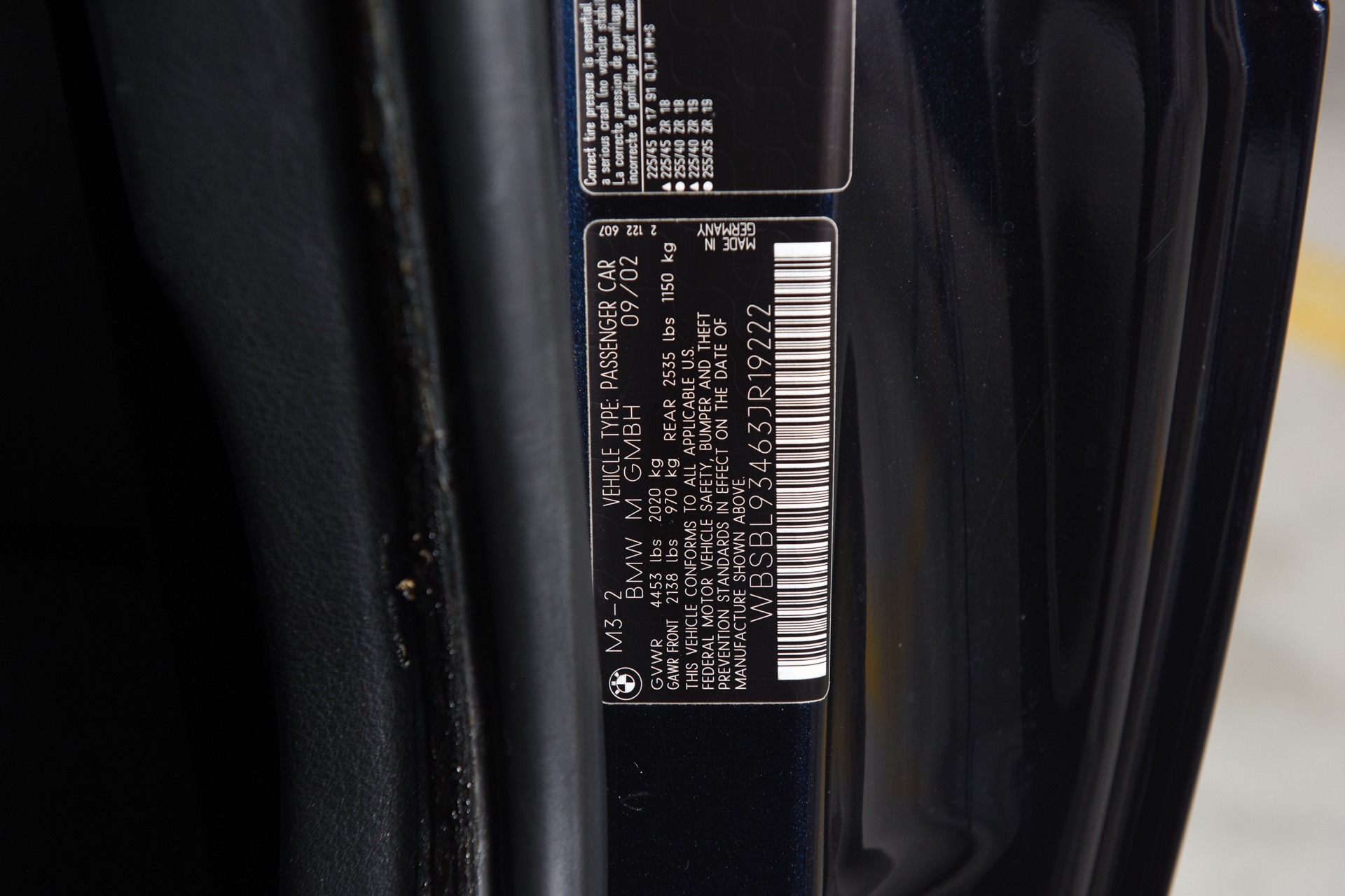 Used 2003 BMW M3 | St. Petersburg, FL