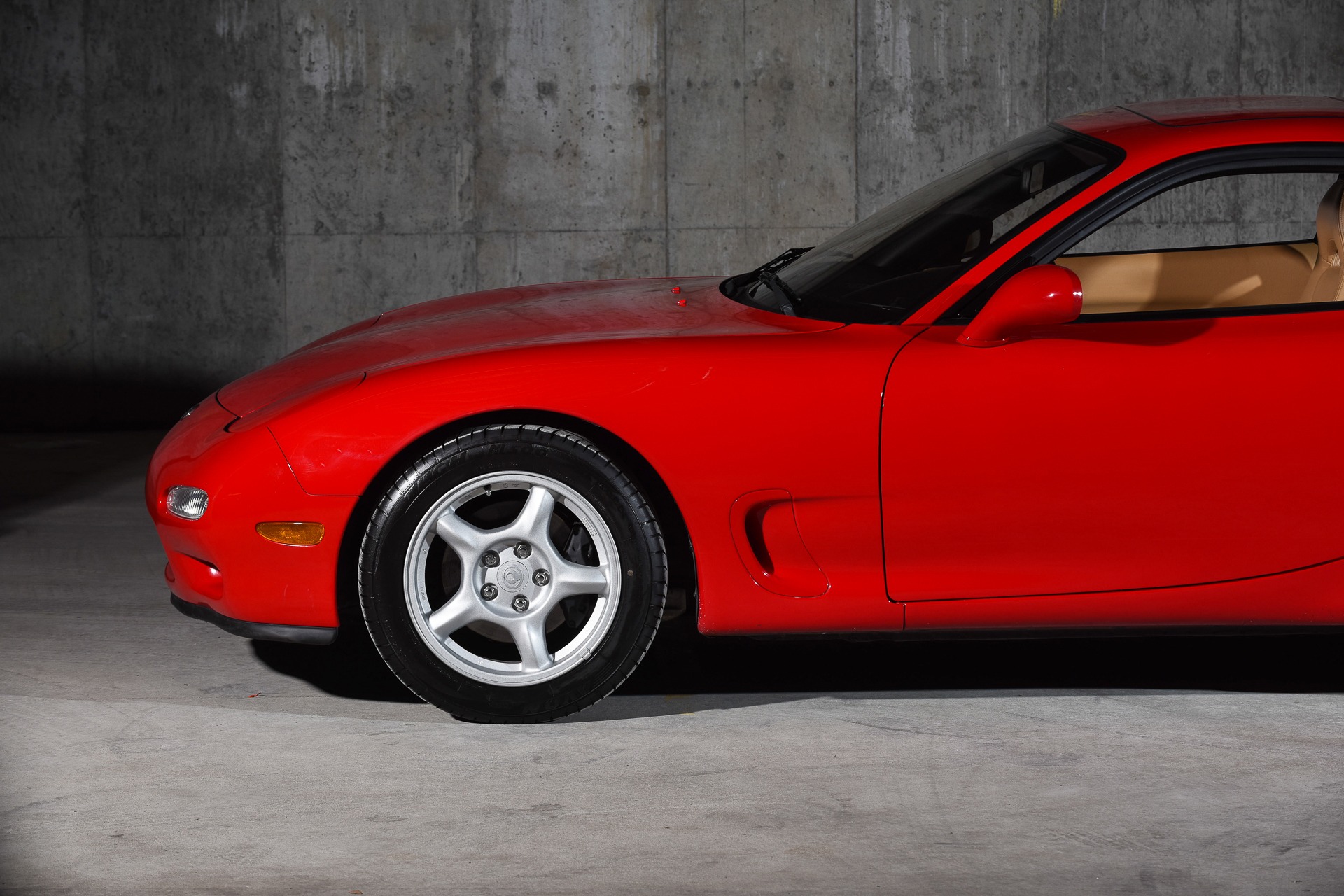 1993 Mazda RX7 Turbo Stock 66 for sale near Valley Stream, NY NY