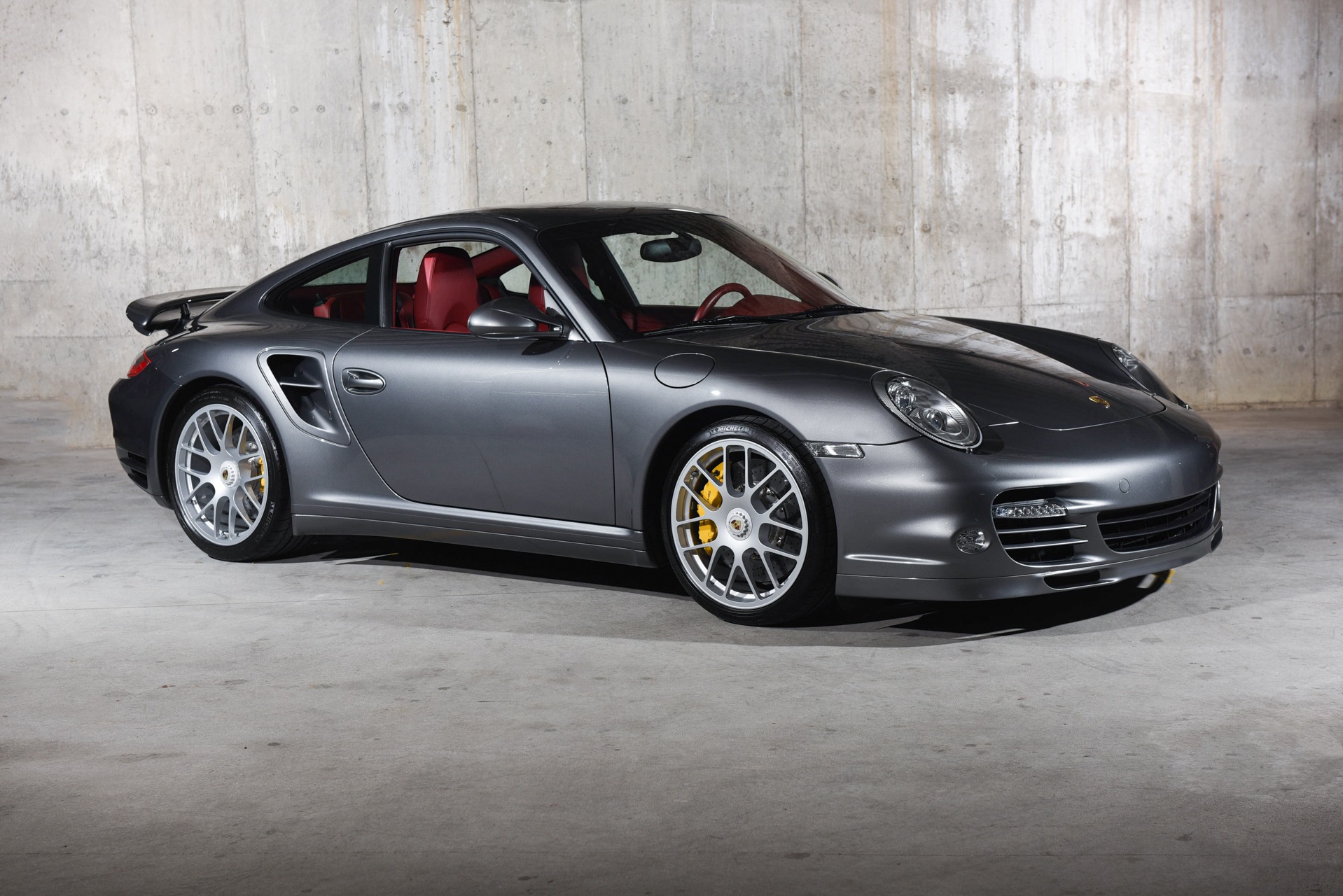 Porsche 997 Turbo