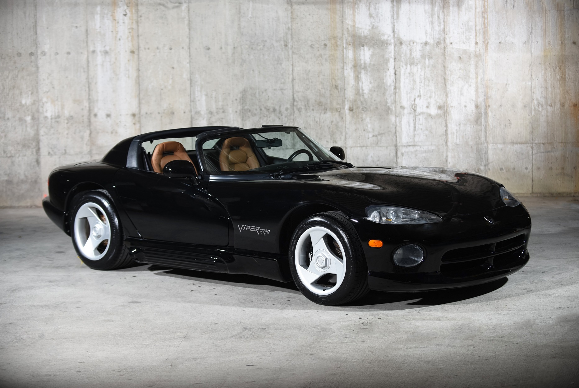 Dodge viper 1995