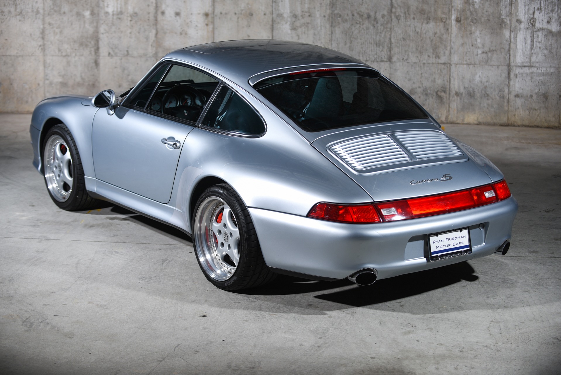 Porsche carrera 1996