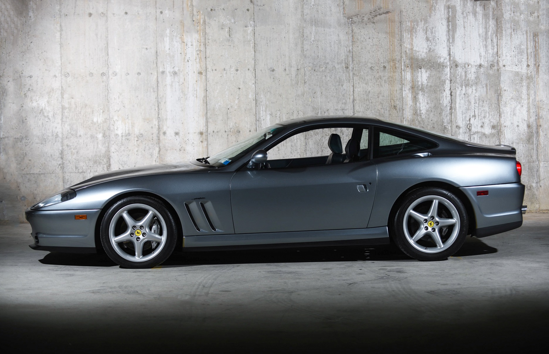 2001 ferrari 550 maranello for sale