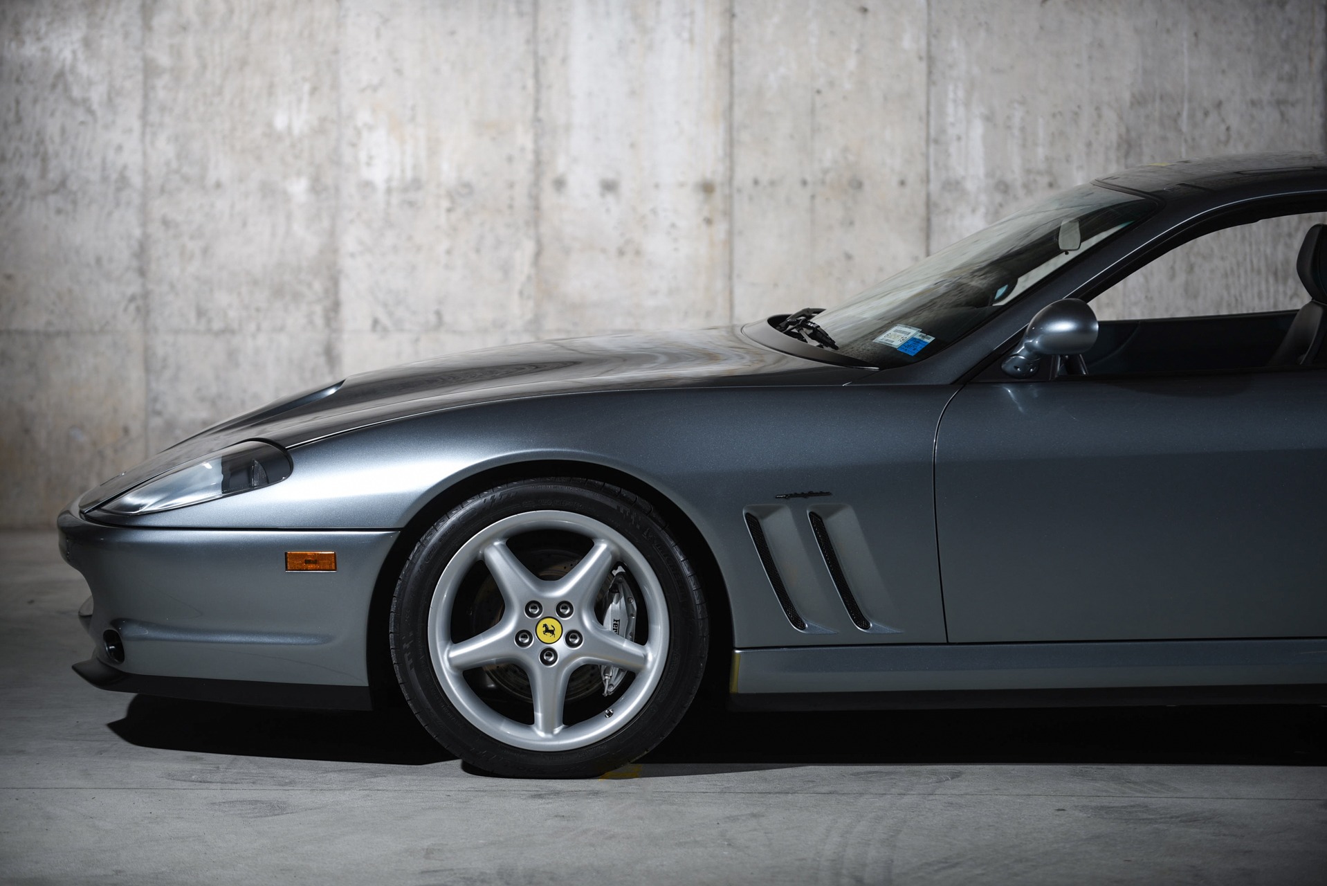 2001 ferrari 550 maranello for sale