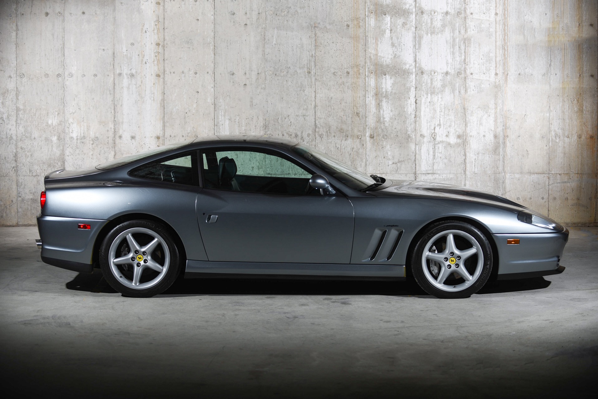 2001 ferrari 550 maranello for sale