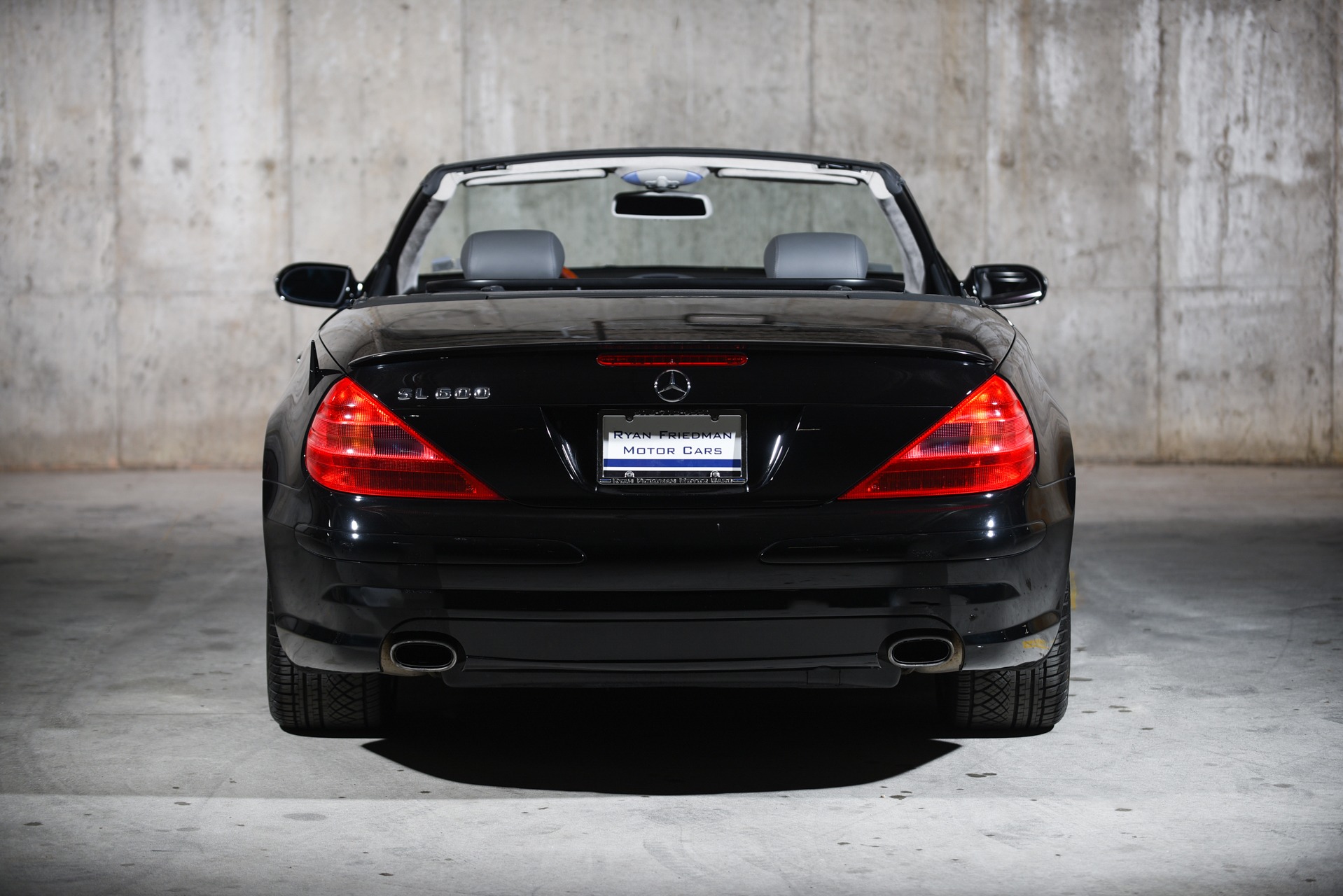 Мерседес sl 2005