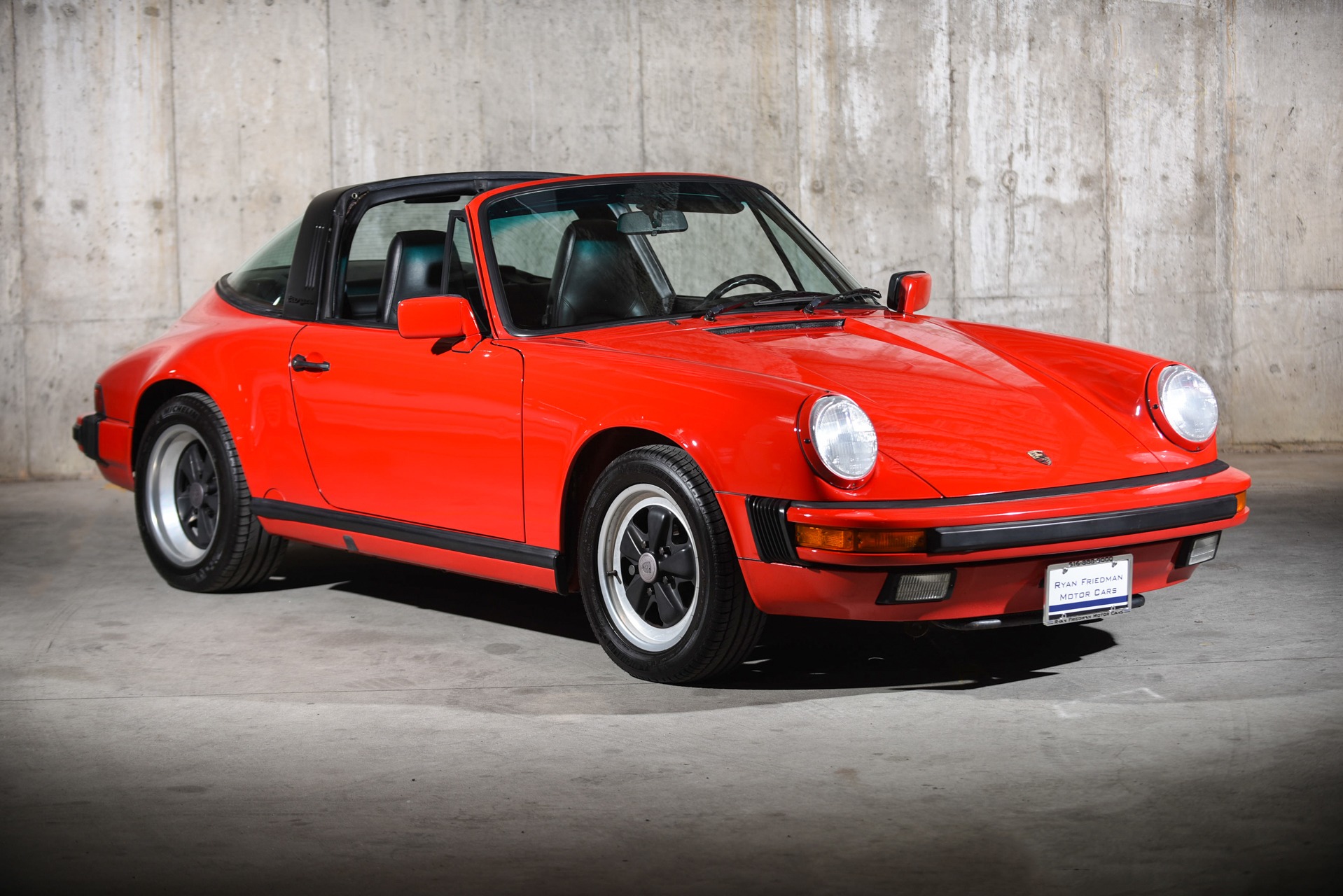1989 Porsche 911 Targa Carrera Stock 223 for sale near Valley Stream