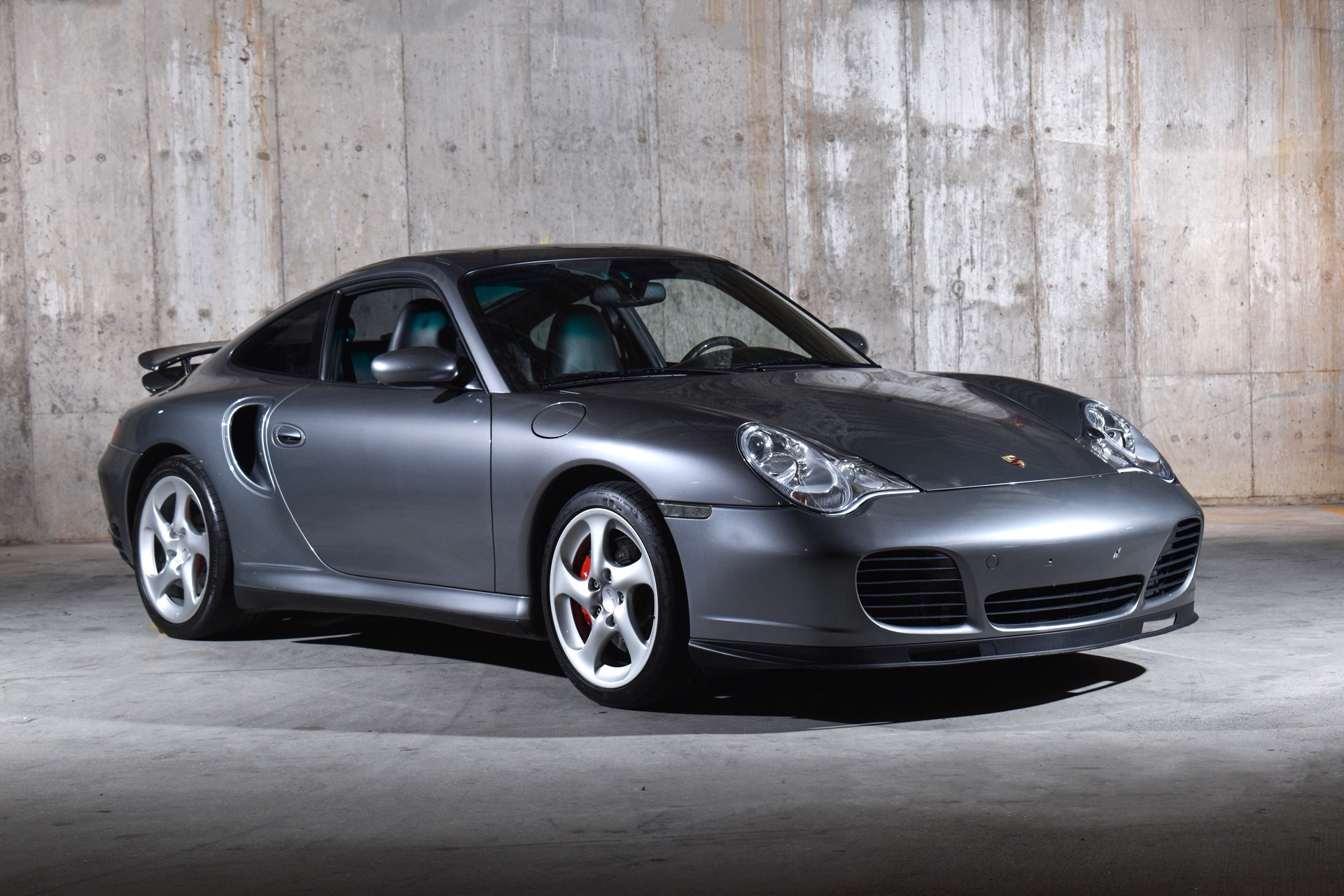 Porsche 911 2003