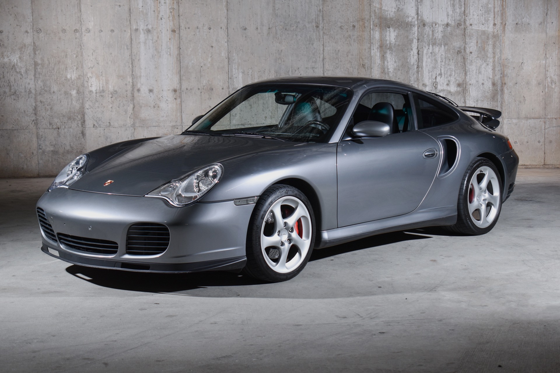 Porsche 911 2003