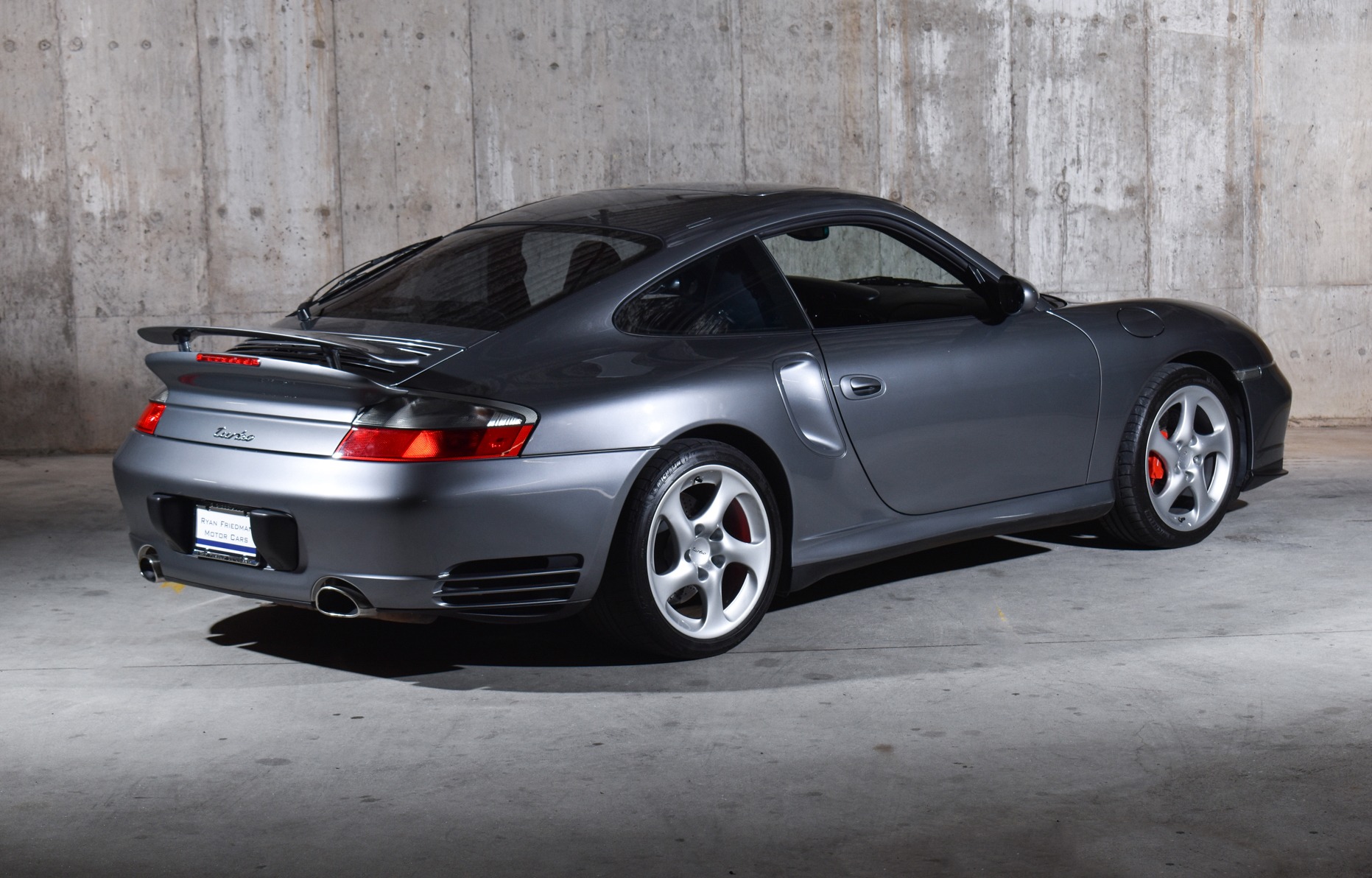 Porsche 911 2003