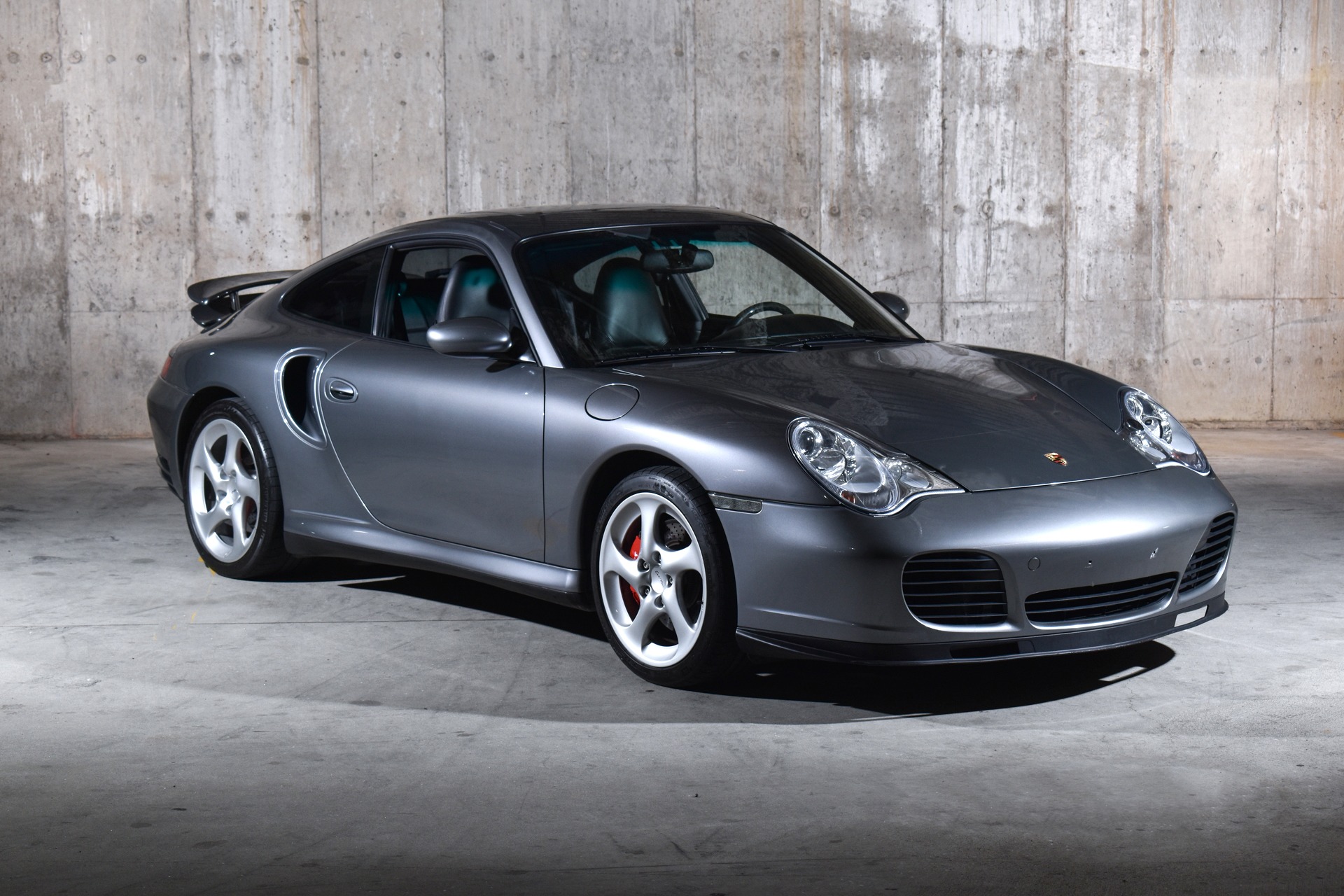 Porsche 911 2003