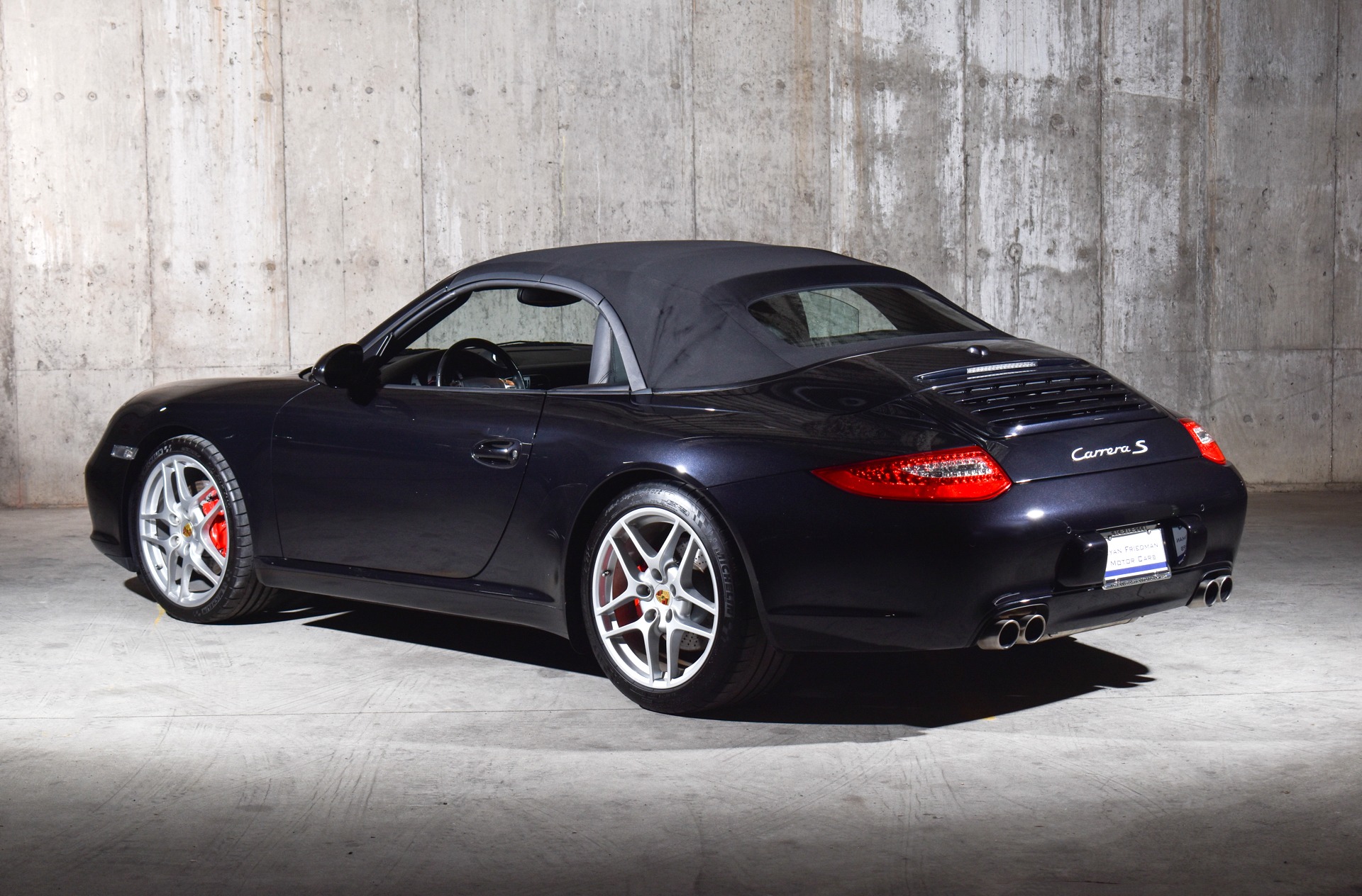 Porsche 911 2009