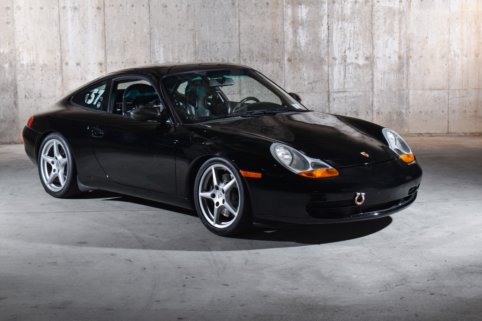 Porsche 911 Carrera 1999