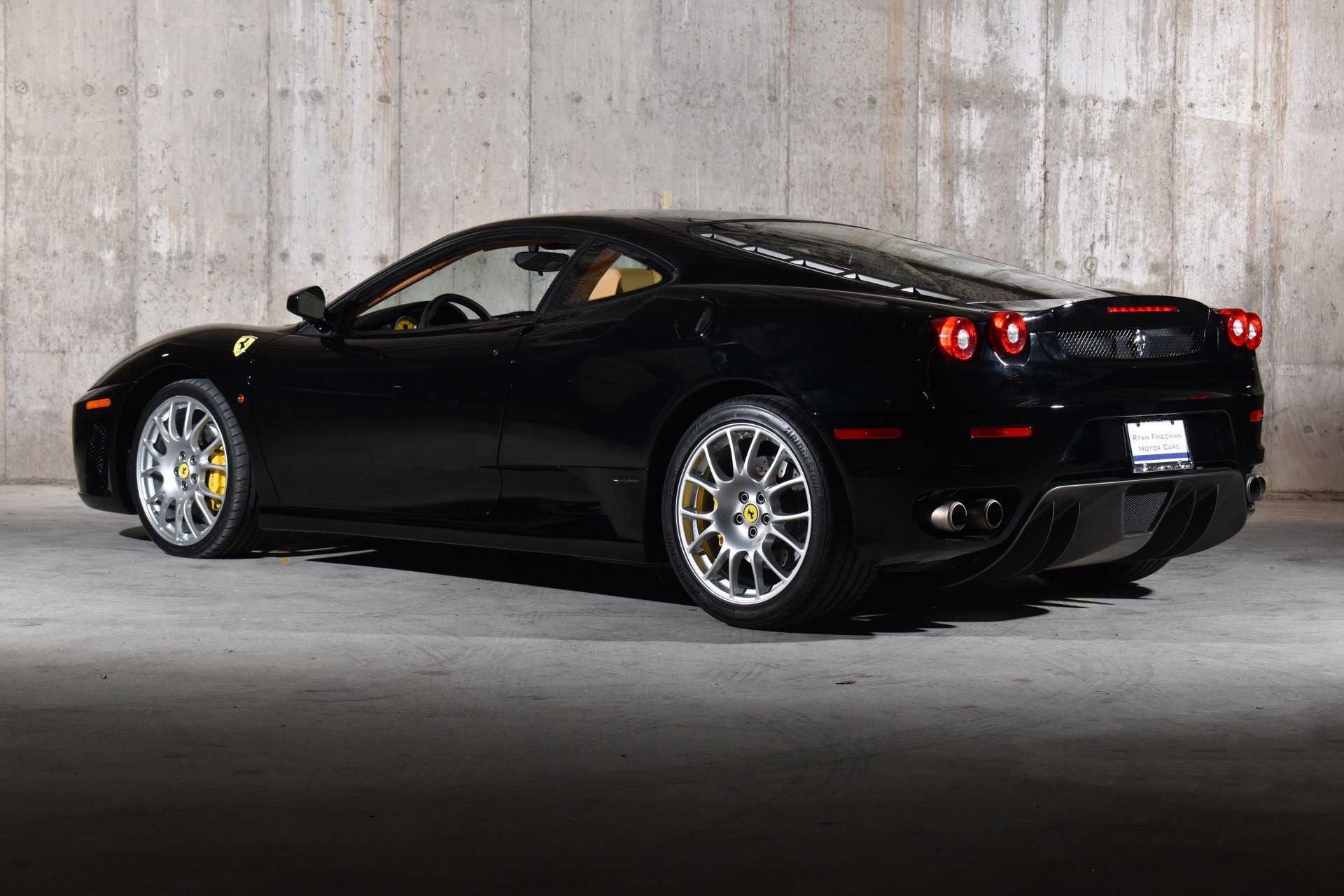 Ferrari f430 f1