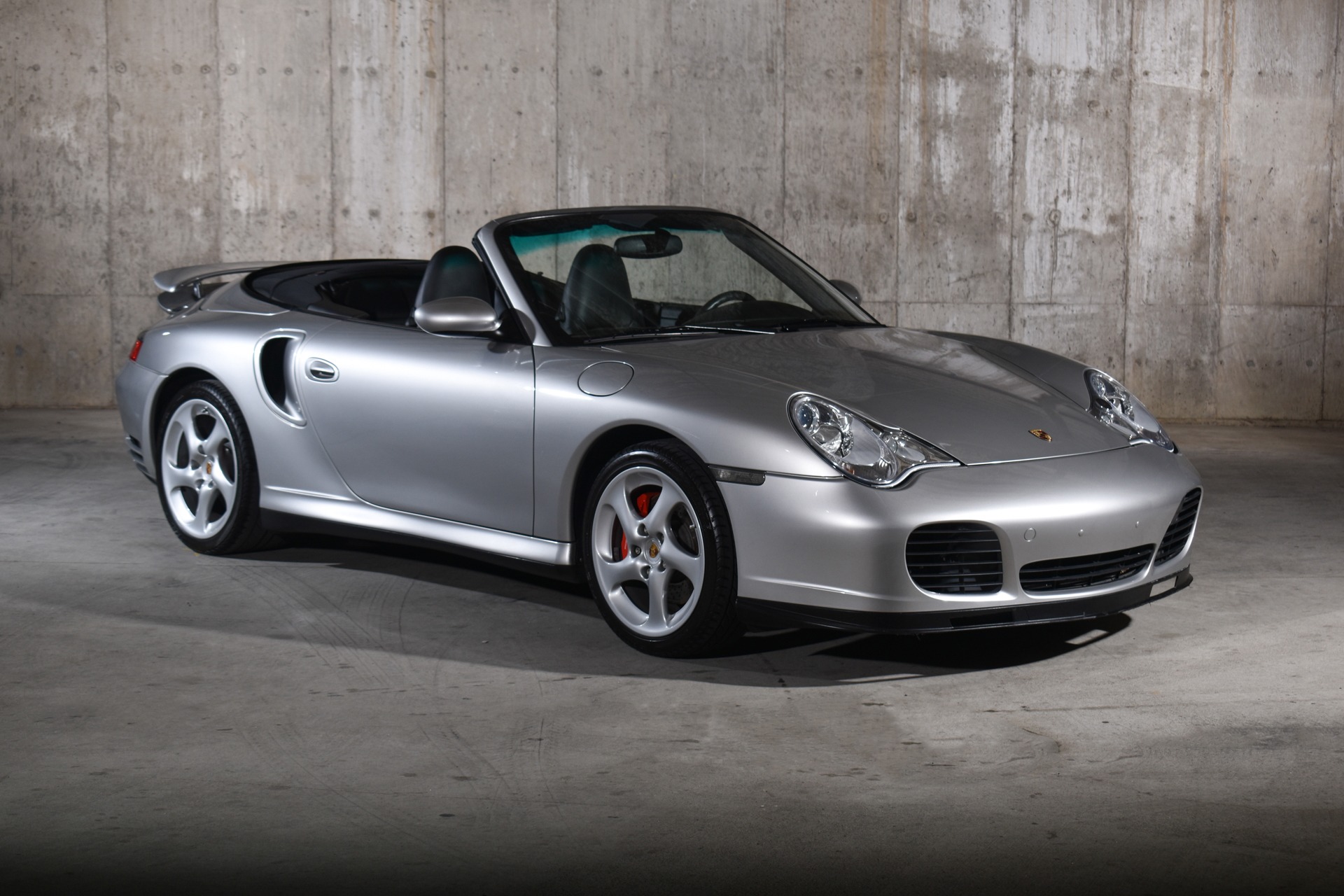 2004 Porsche 911 Turbo X50 Stock 269 For Sale Near Valley