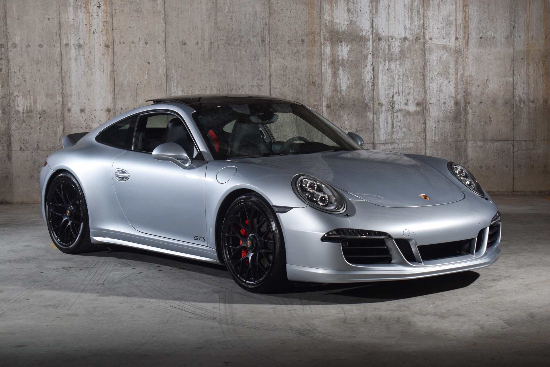 2016 Porsche 911 Carrera GTS Stock 281 for sale near