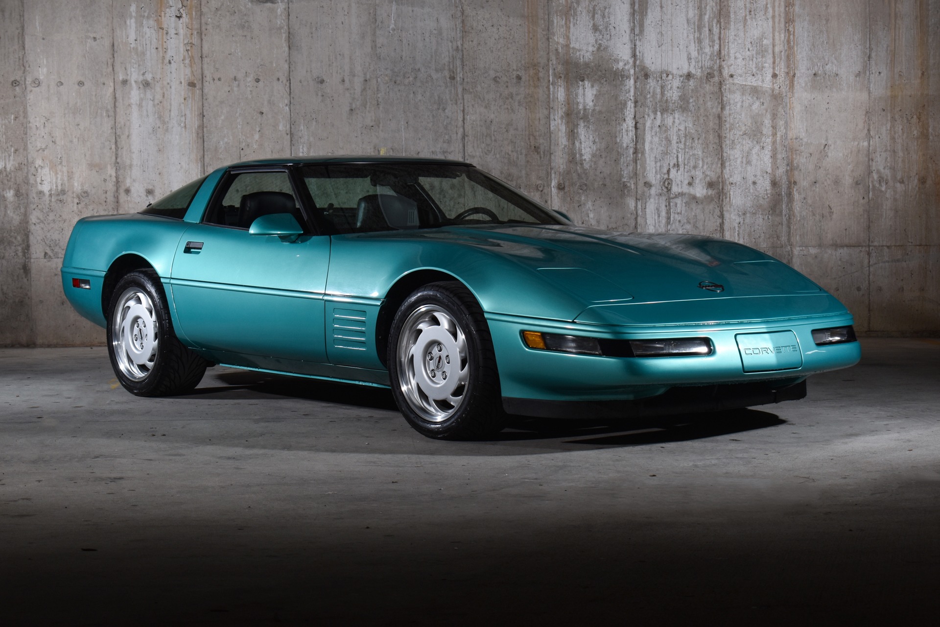 1991 Chevrolet Corvette Convertible