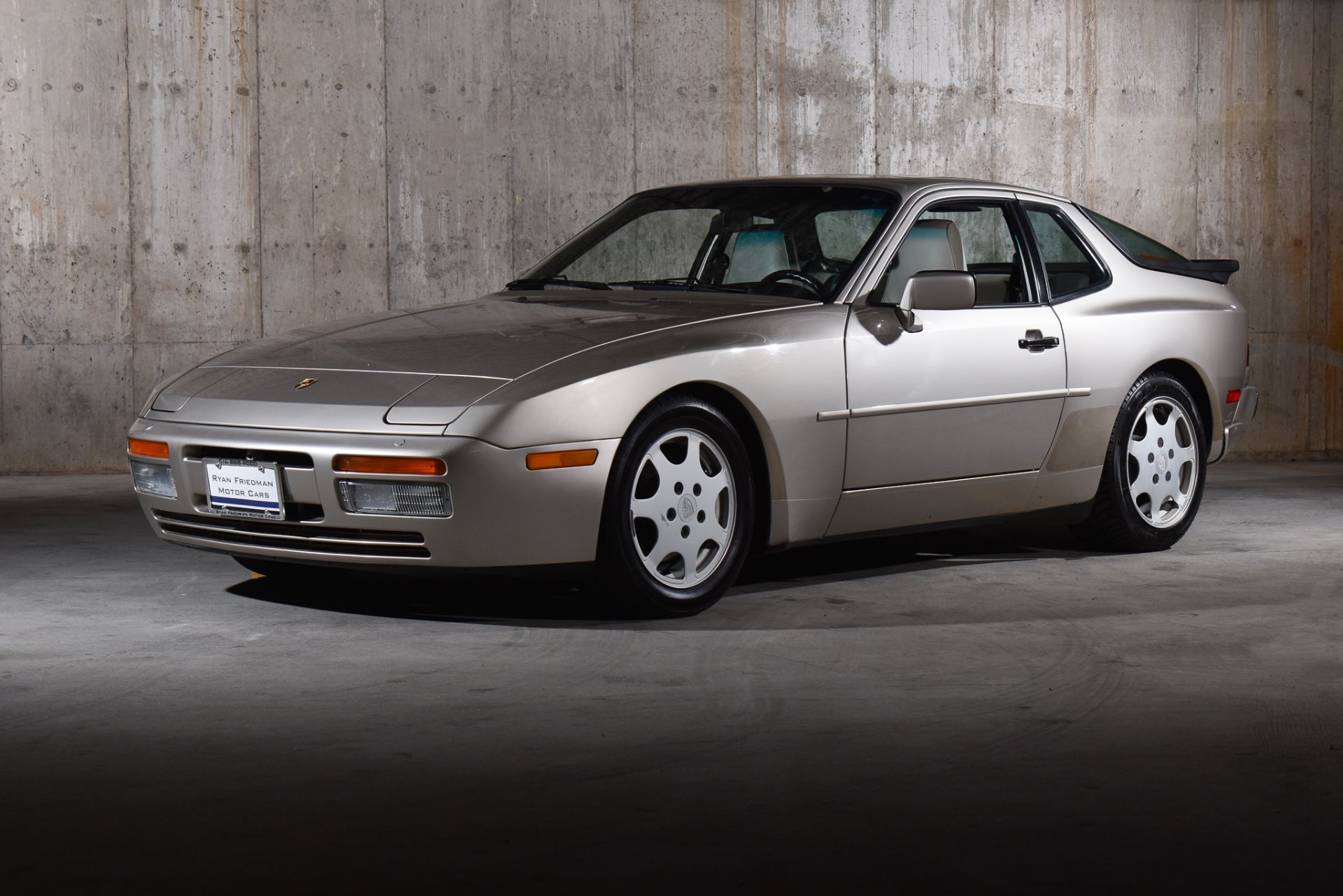 1989 Porsche 944 Turbo Stock 293 for sale near Valley