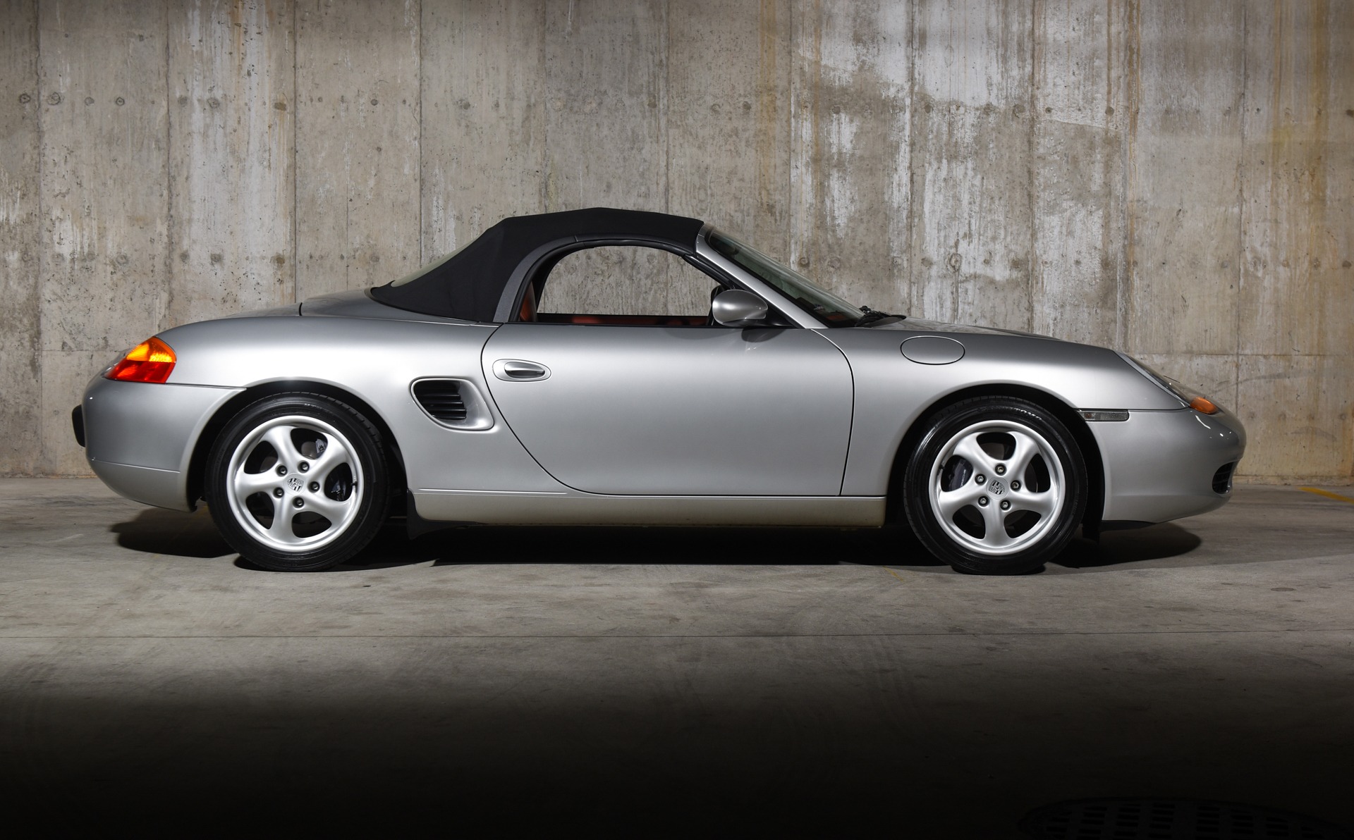 Porsche boxster 1998