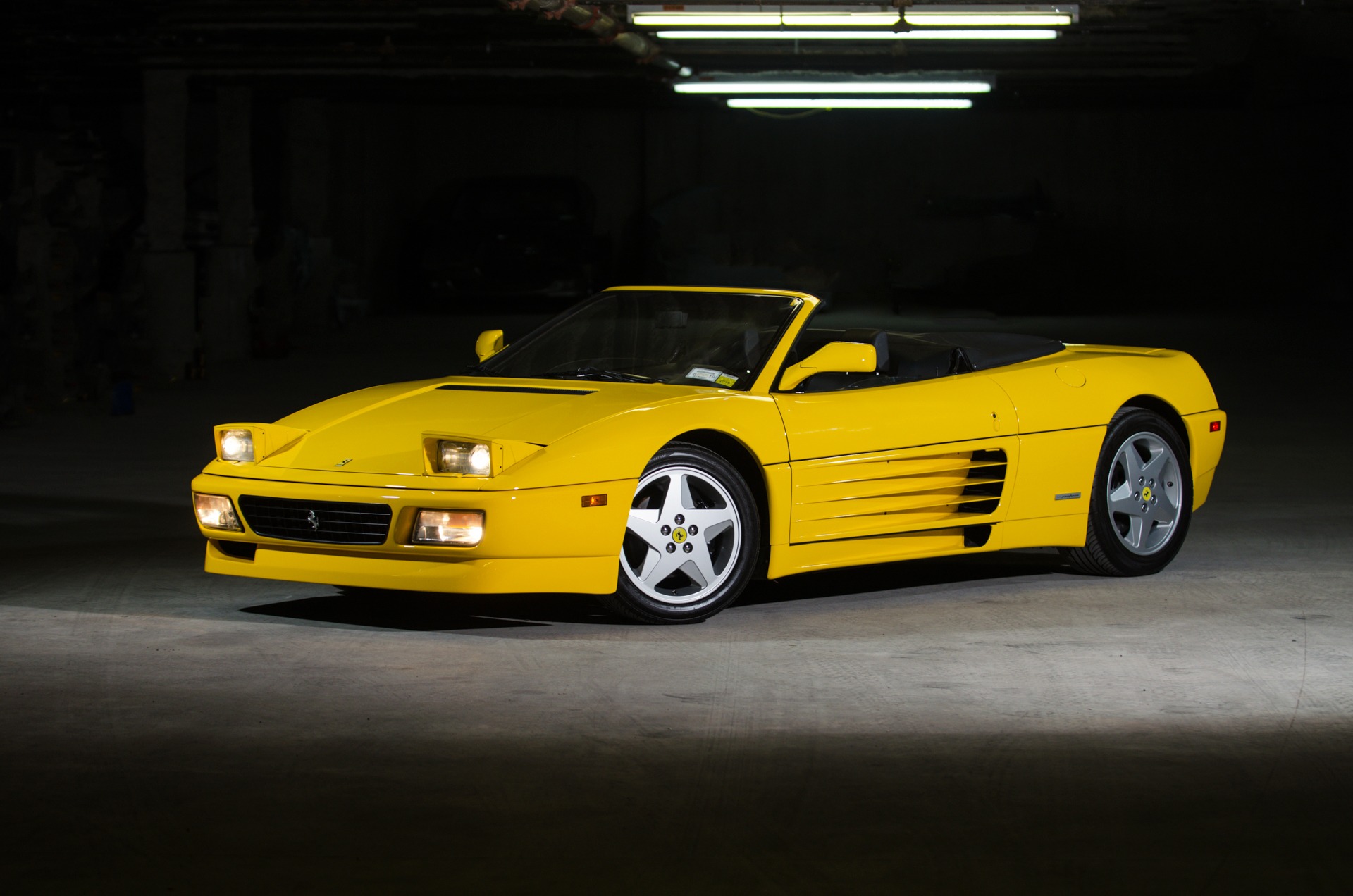Used 1995 Ferrari 348 | St. Petersburg, FL