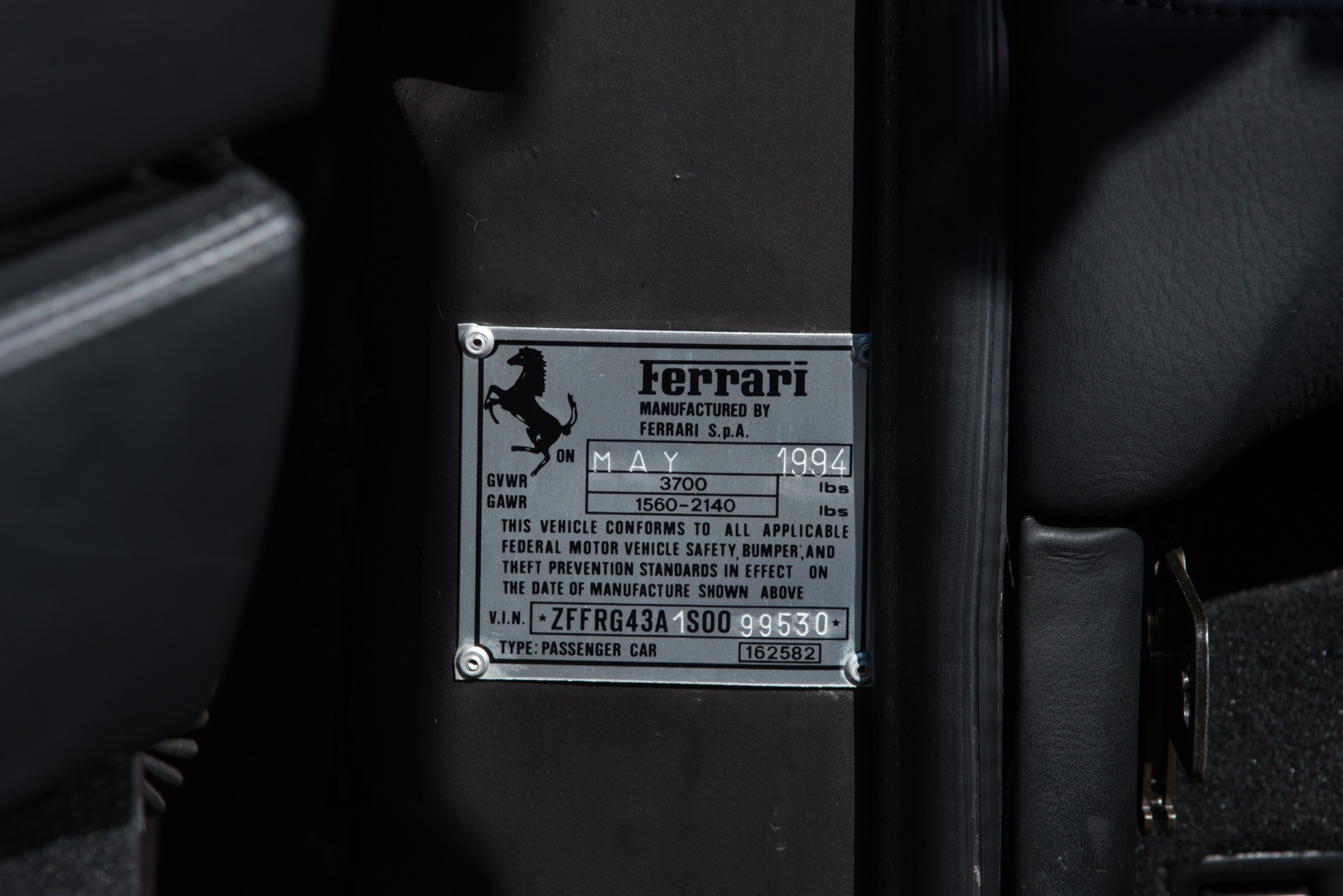 Used 1995 Ferrari 348 | St. Petersburg, FL
