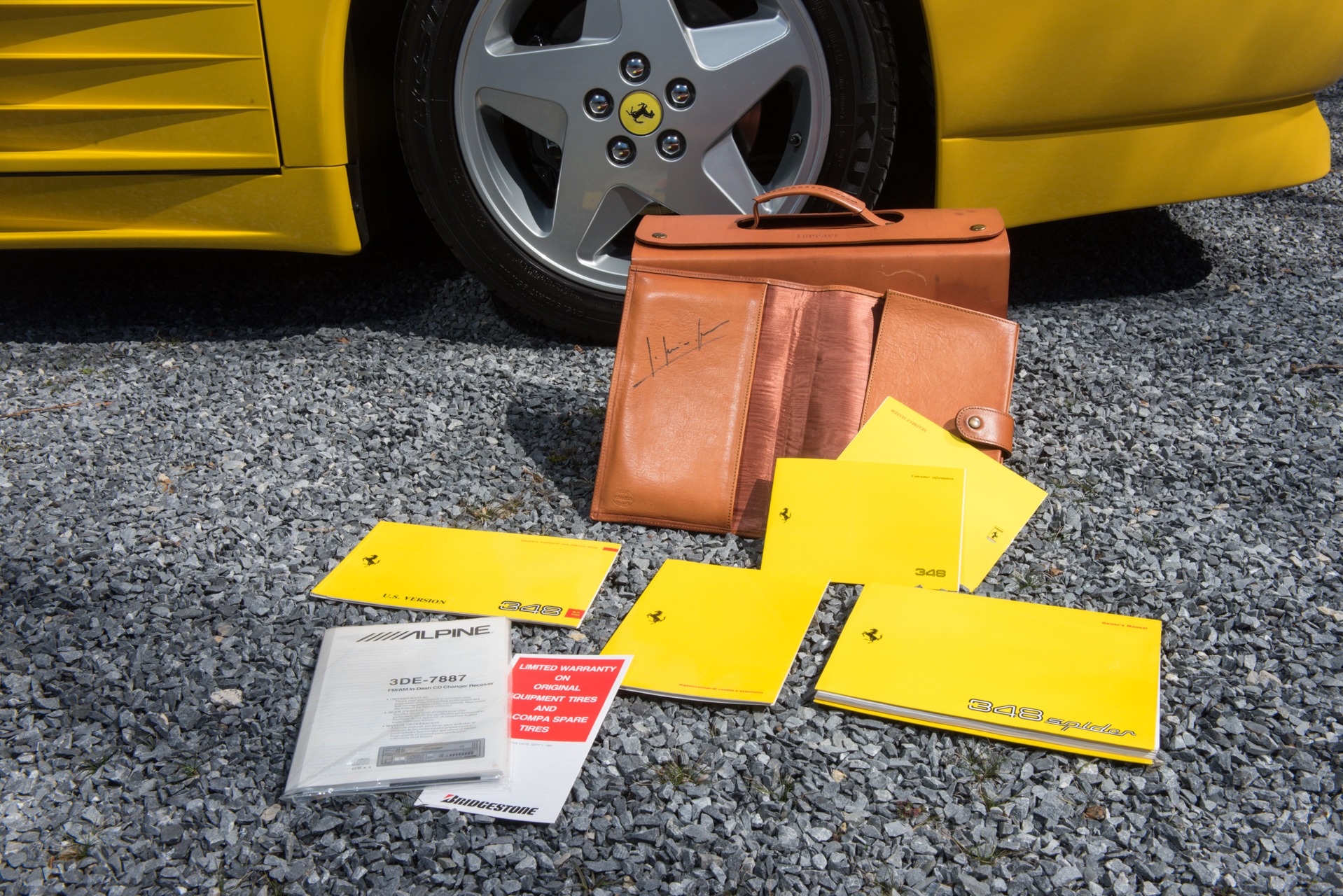 Used 1995 Ferrari 348 | St. Petersburg, FL