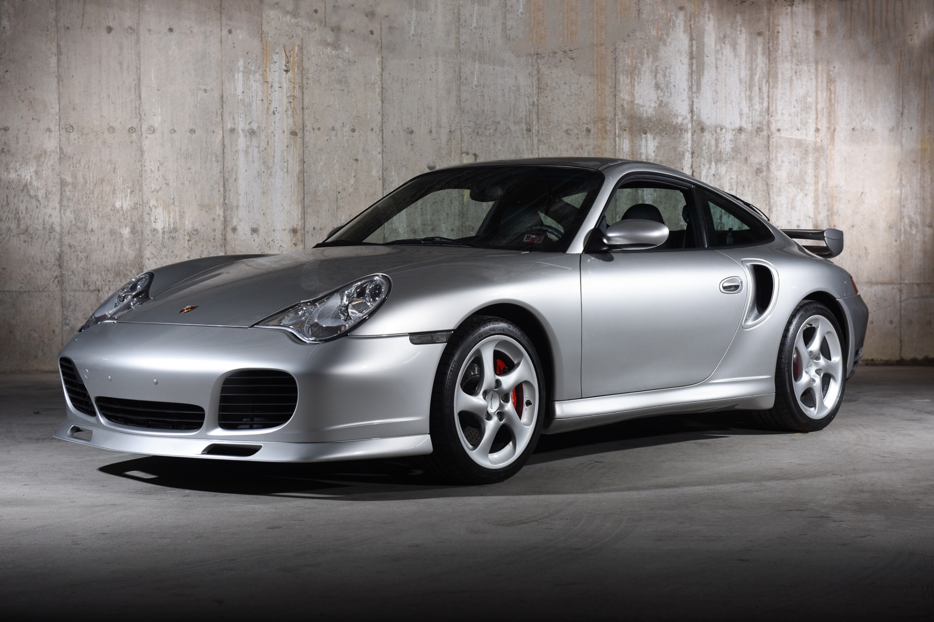 Porsche 911 2002