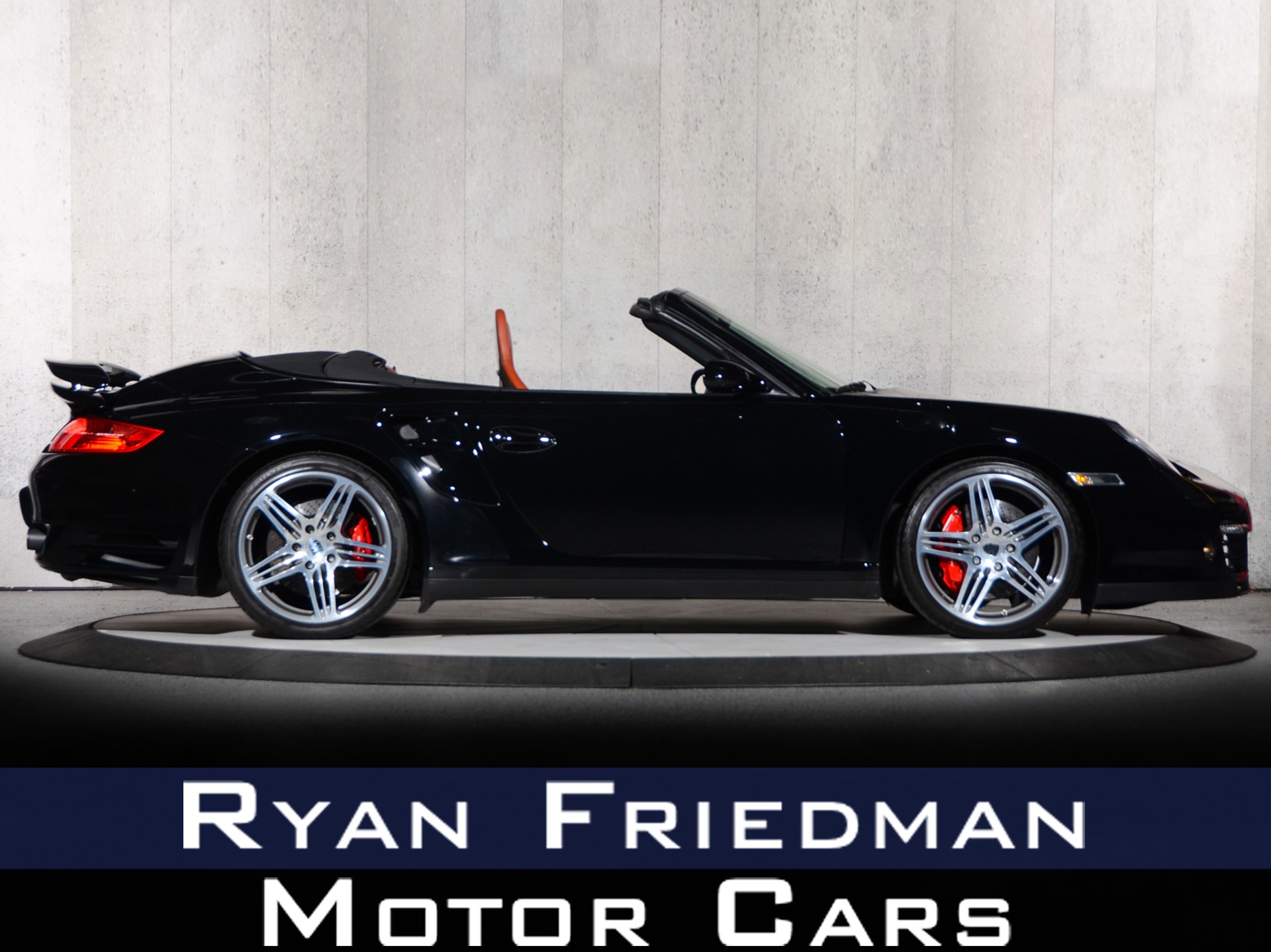 Used 2009 Porsche 911 Turbo | St. Petersburg, FL