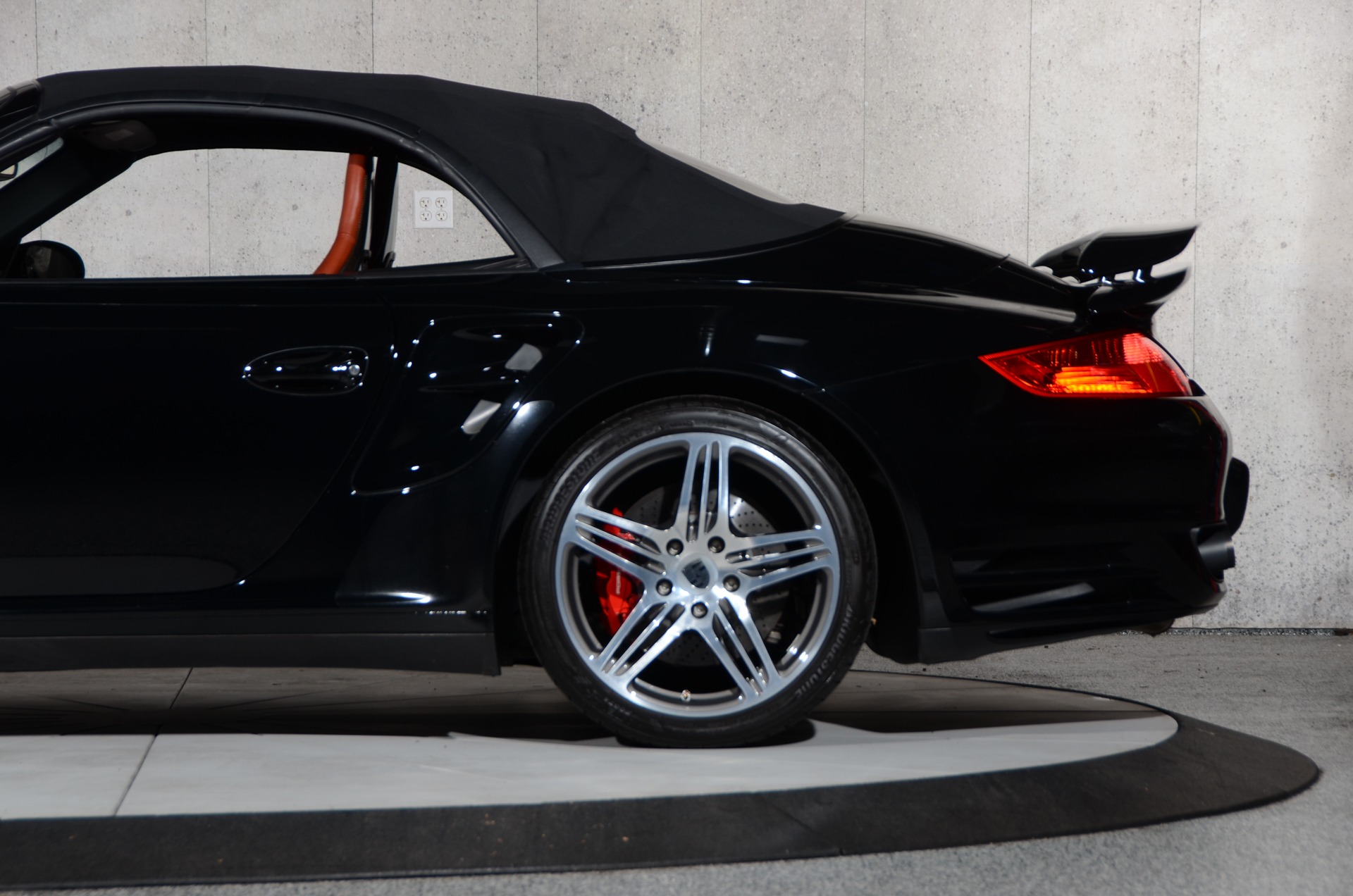 Used 2009 Porsche 911 Turbo | St. Petersburg, FL