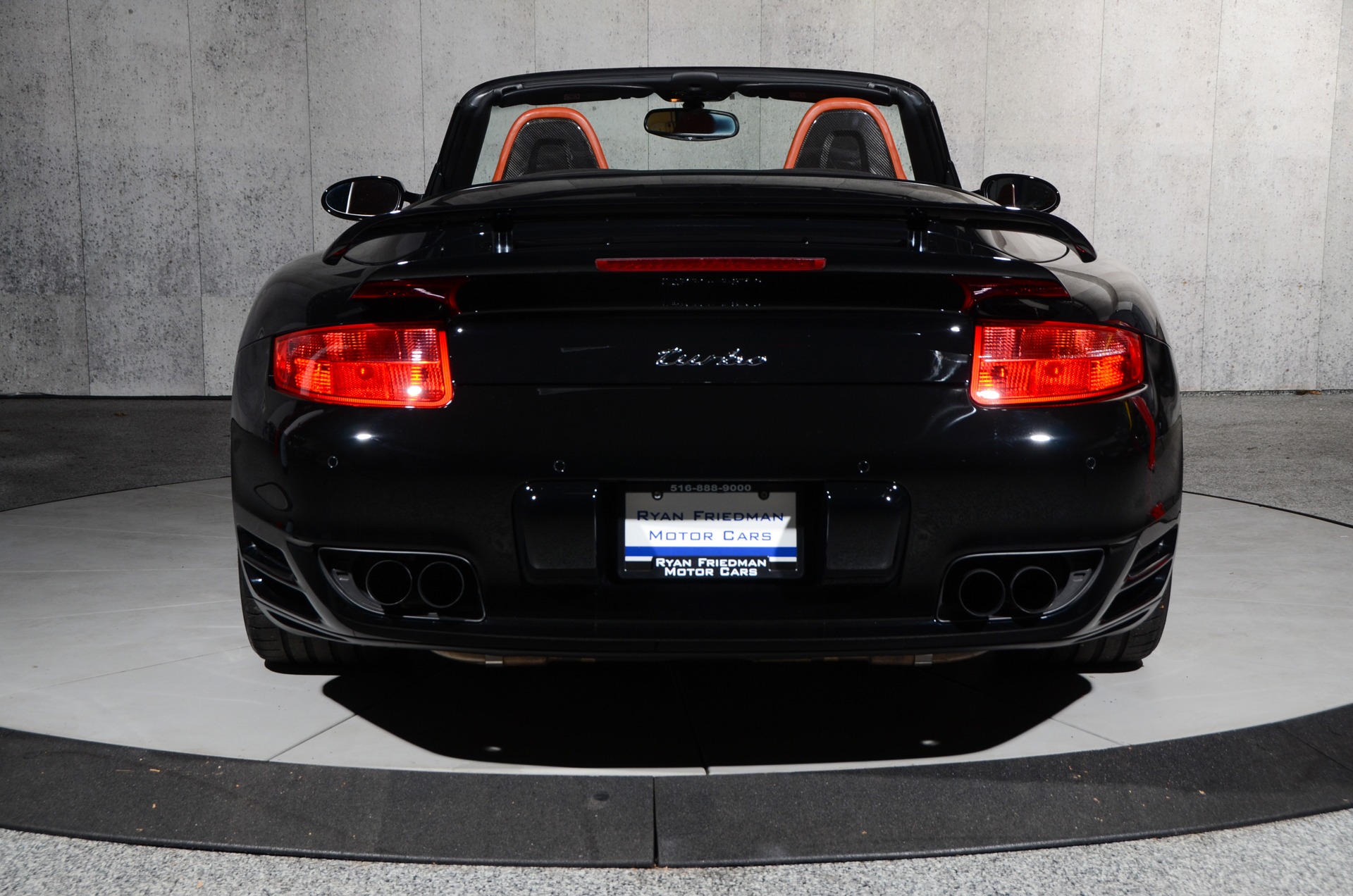 Used 2009 Porsche 911 Turbo | St. Petersburg, FL