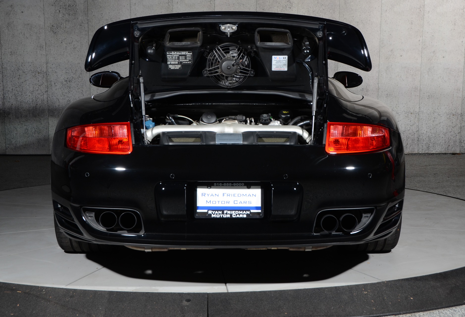 Used 2009 Porsche 911 Turbo | St. Petersburg, FL