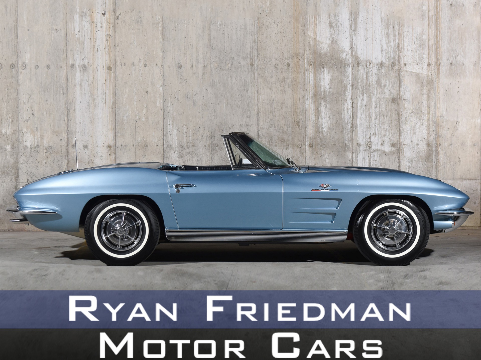 Used 1963 Chevrolet Corvette | St. Petersburg, FL