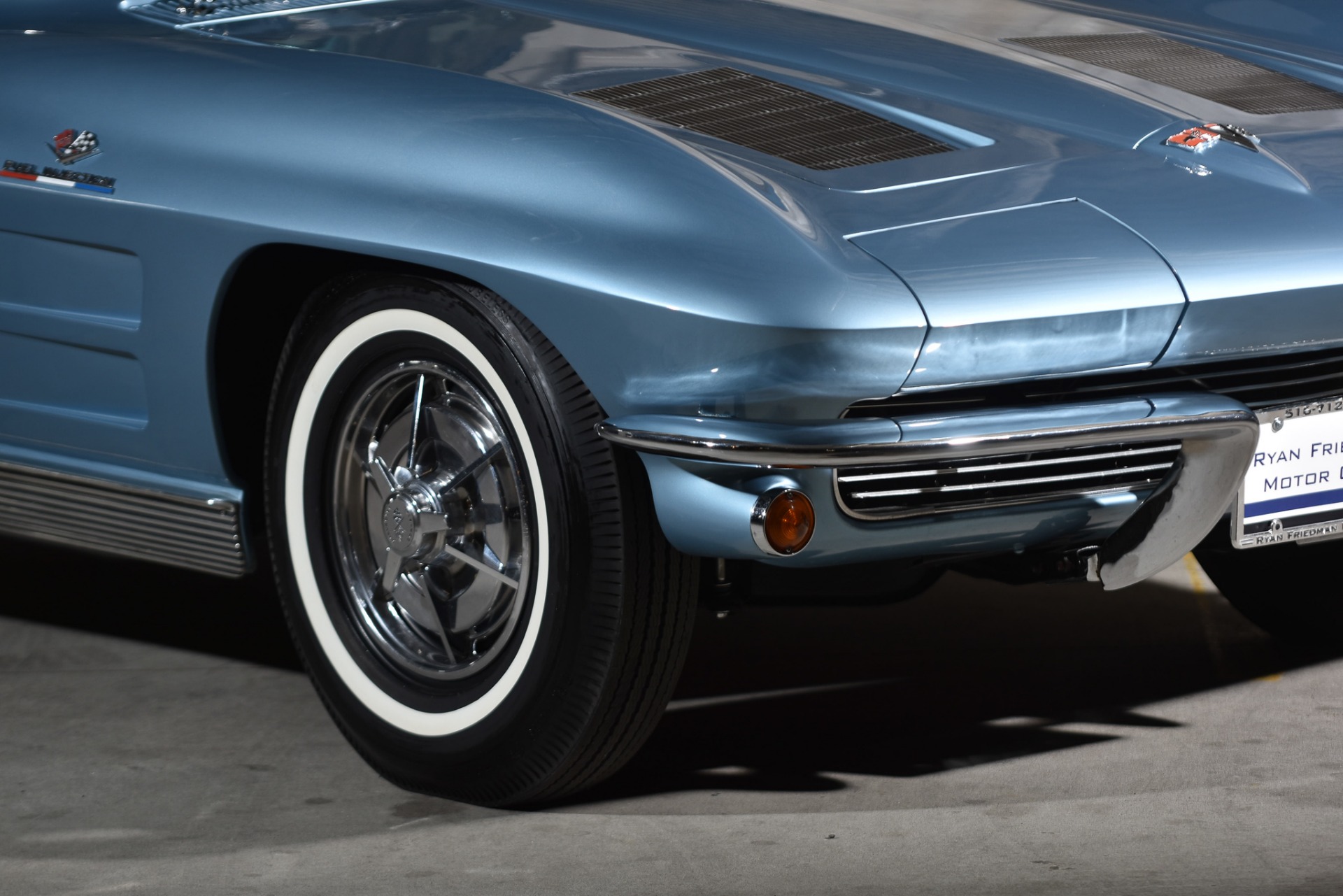 Used 1963 Chevrolet Corvette | St. Petersburg, FL