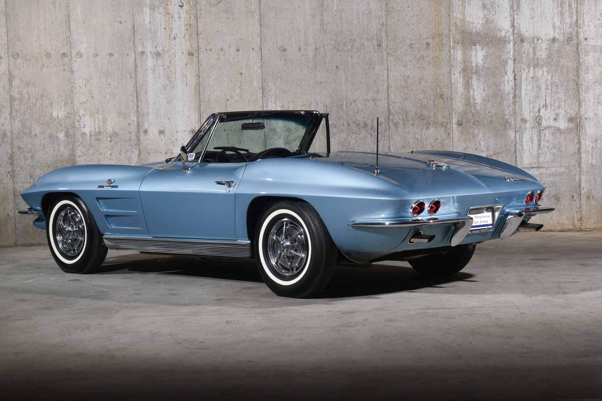 Used 1963 Chevrolet Corvette | St. Petersburg, FL
