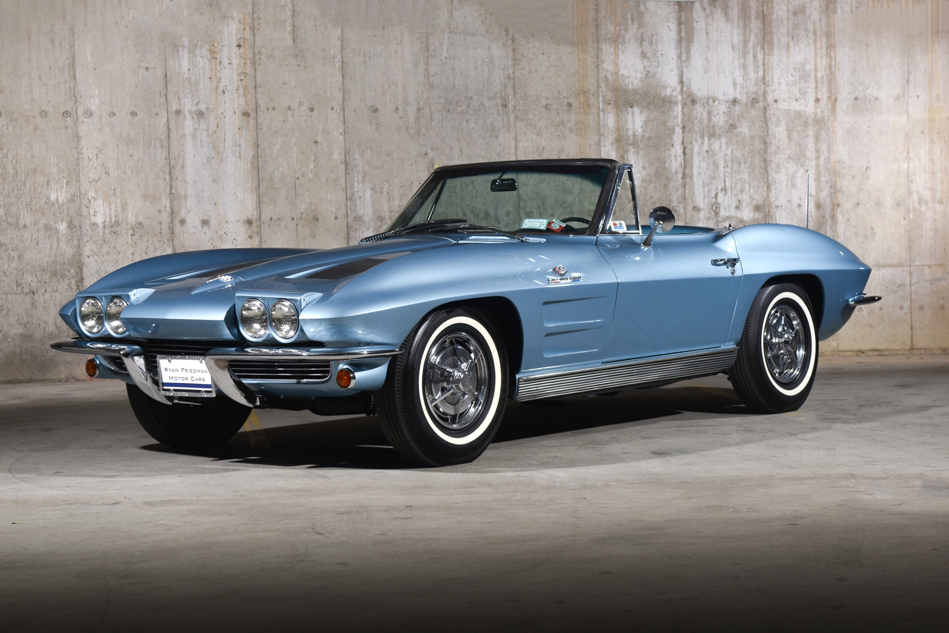 Used 1963 Chevrolet Corvette | St. Petersburg, FL