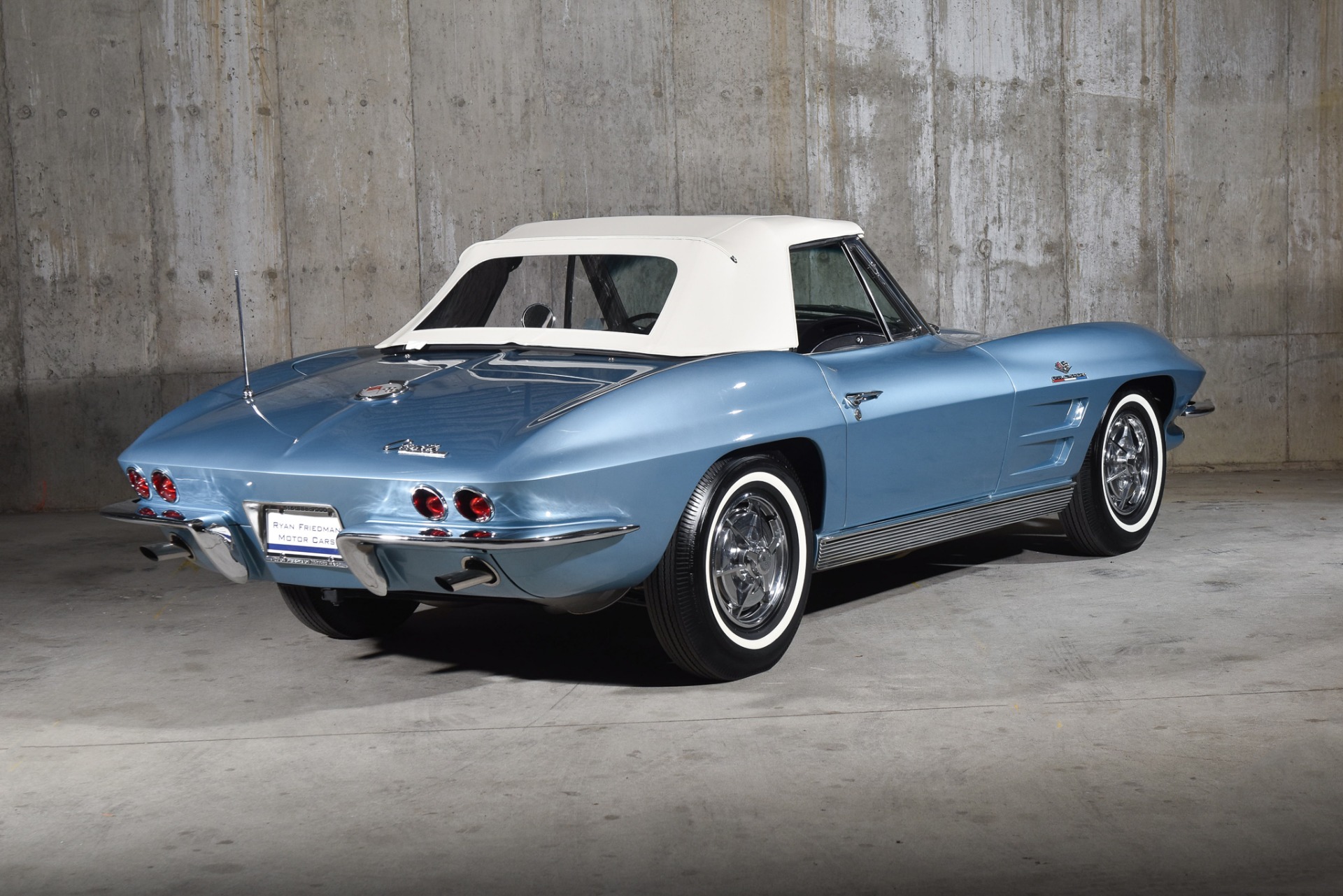 Used 1963 Chevrolet Corvette | St. Petersburg, FL