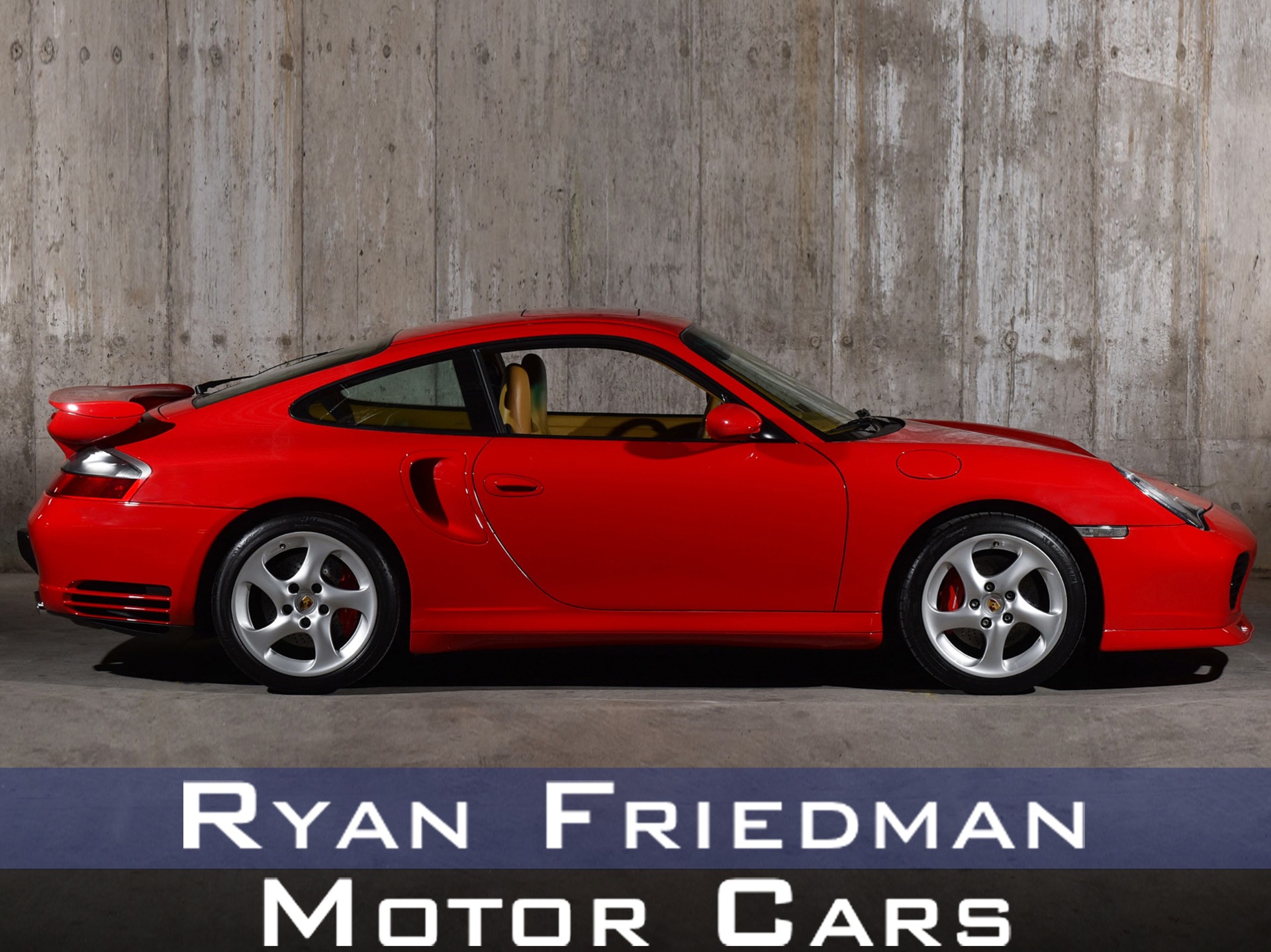 Used 2002 Porsche 911 Turbo | St. Petersburg, FL
